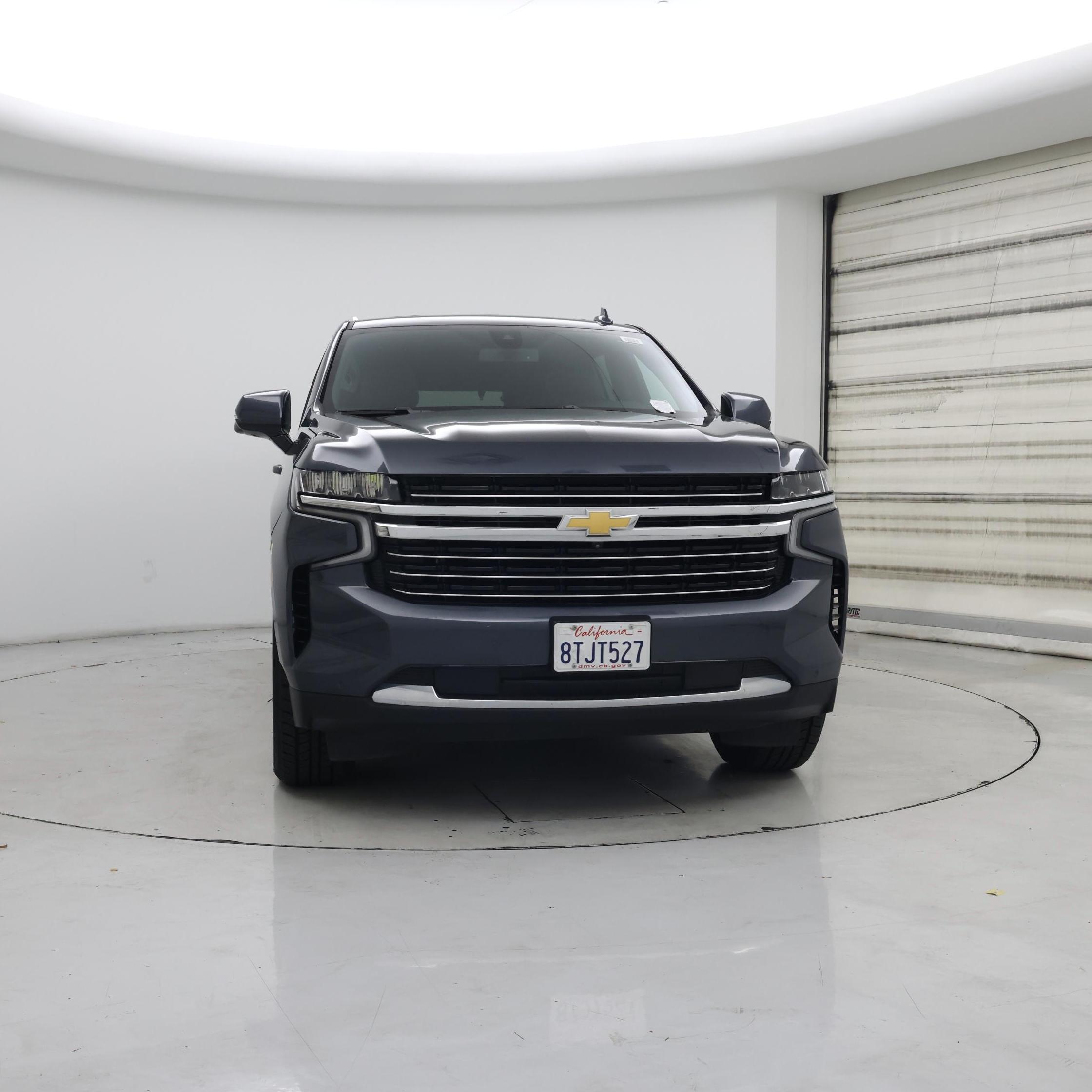 Thumbnail: 2021 Chevrolet Tahoe - 5