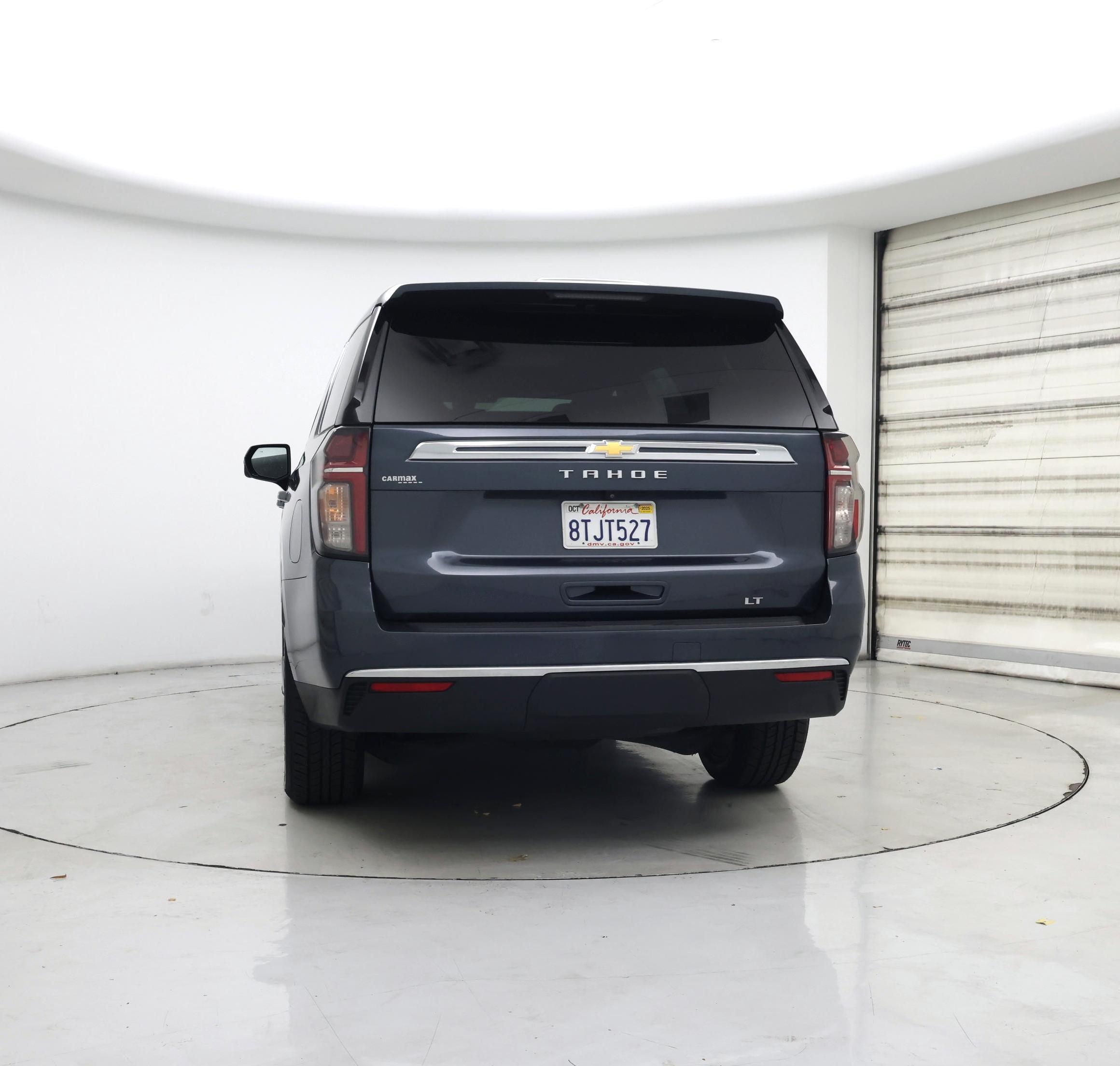 Thumbnail: 2021 Chevrolet Tahoe - 6