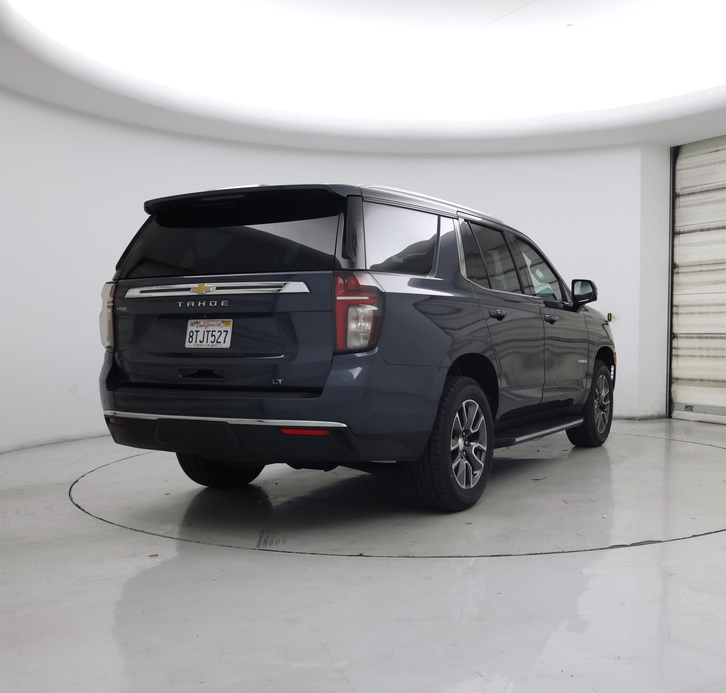 Thumbnail: 2021 Chevrolet Tahoe - 8