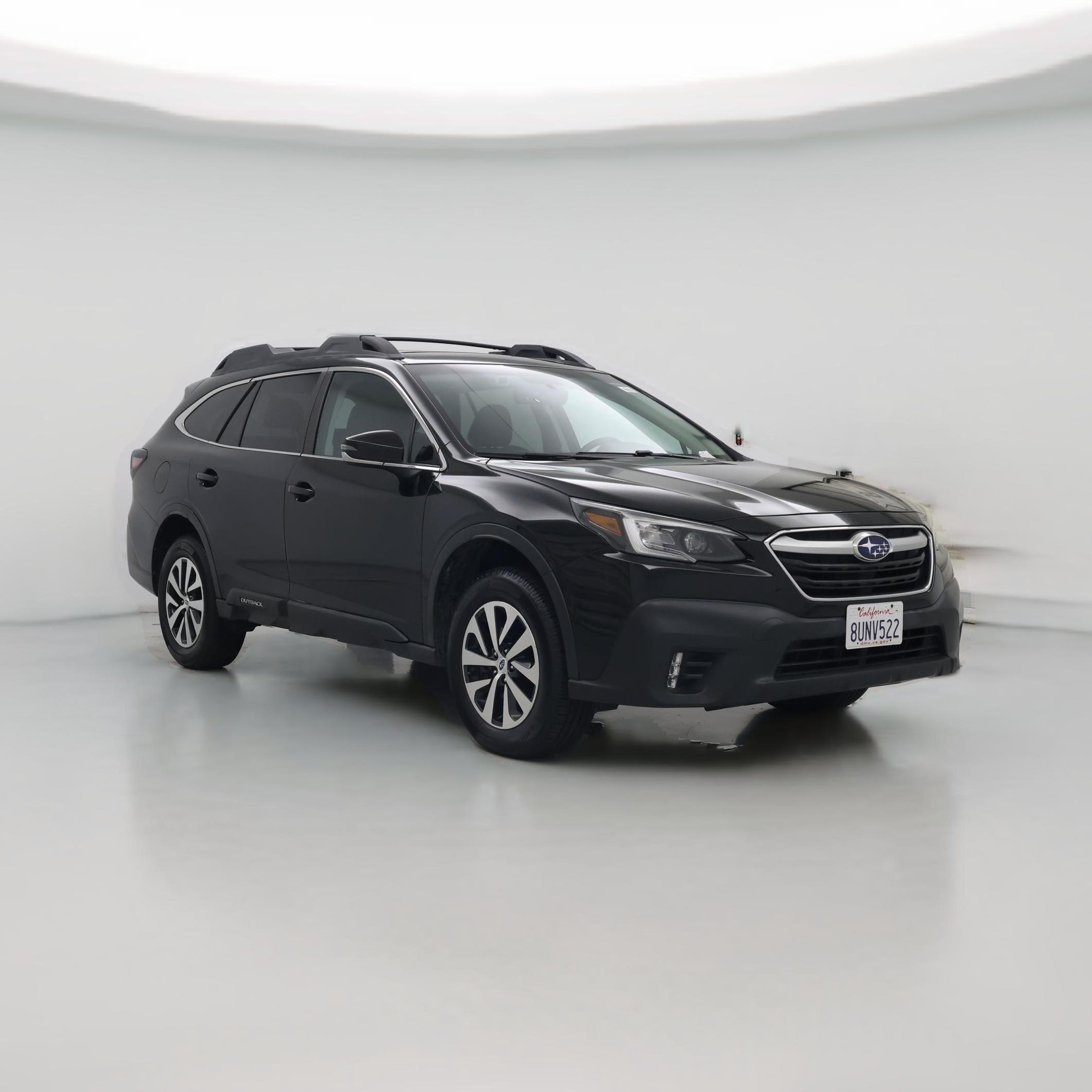 Thumbnail: 2021 Subaru Outback - 1