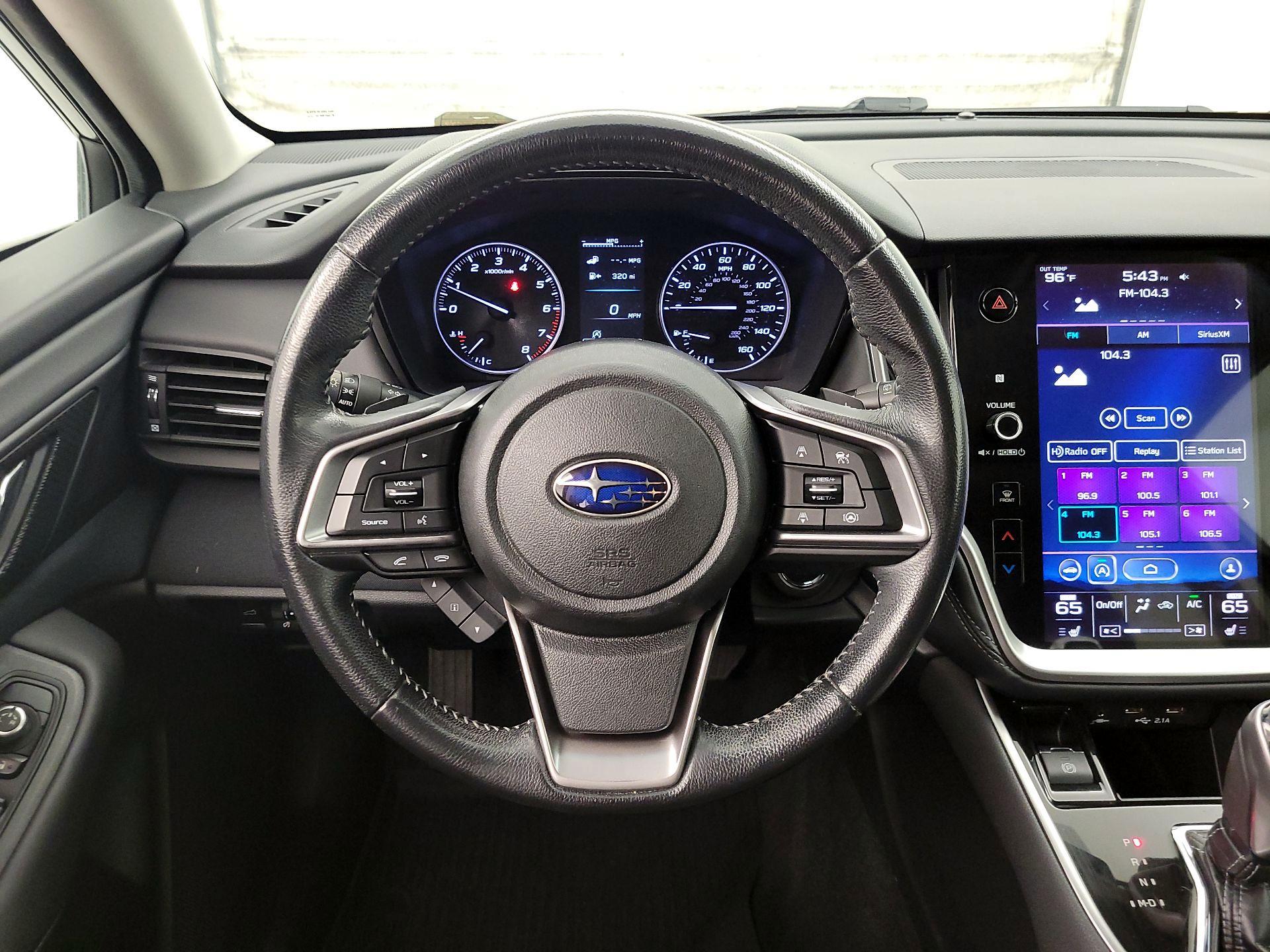 Thumbnail: 2021 Subaru Outback - 10