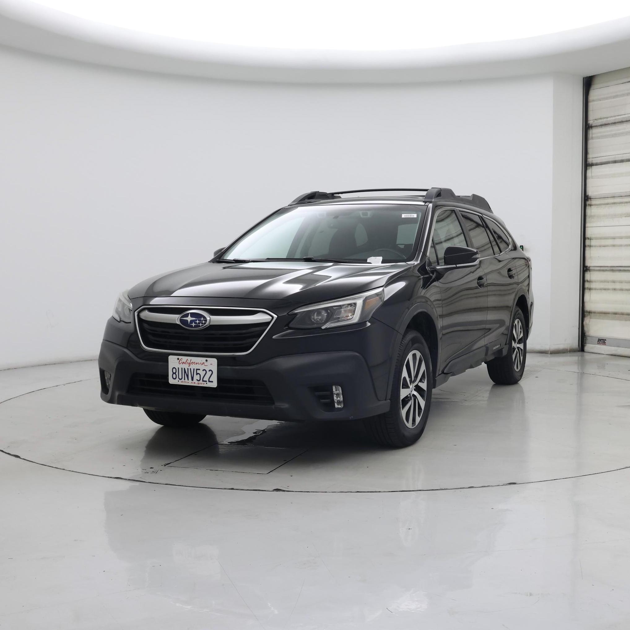 Thumbnail: 2021 Subaru Outback - 4