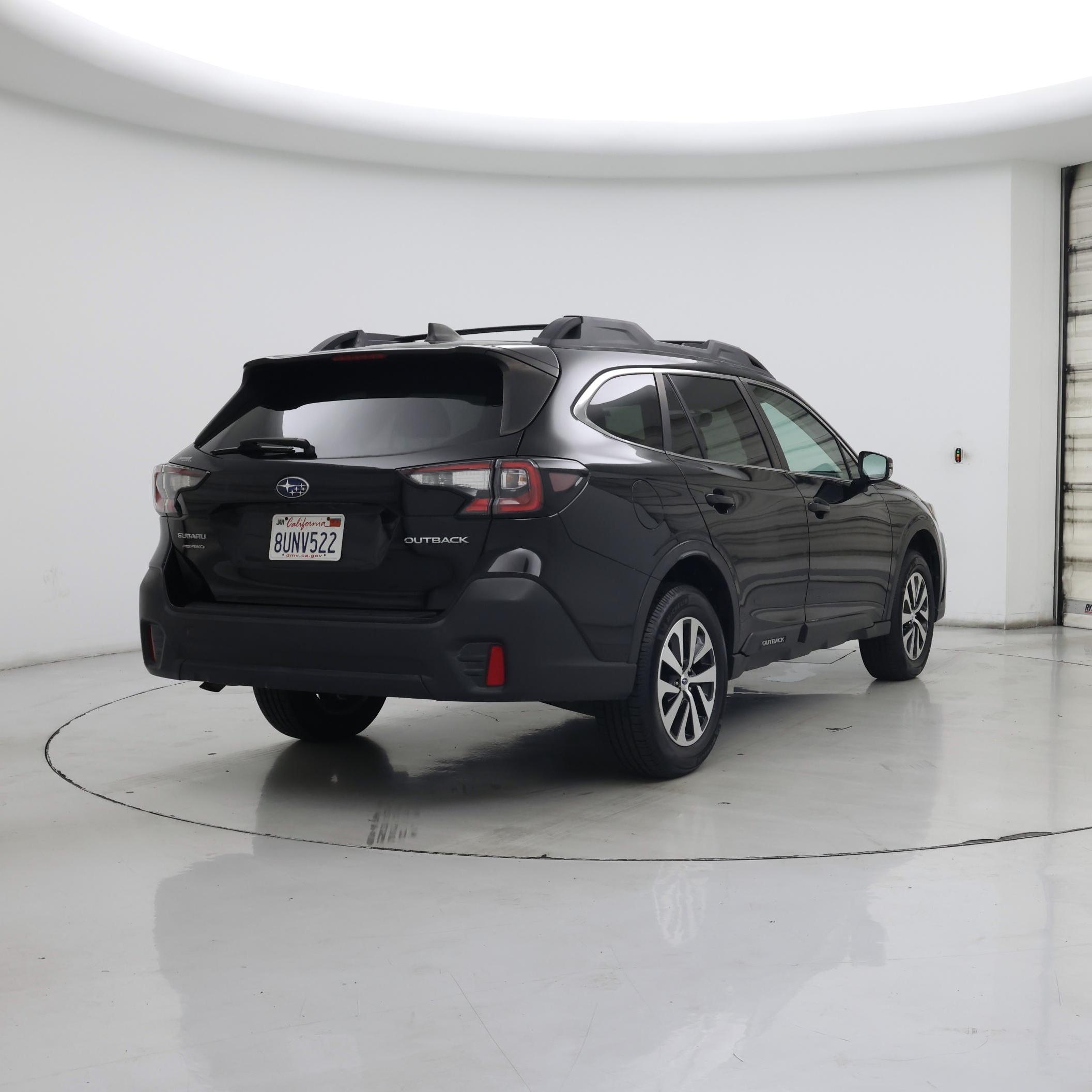 Thumbnail: 2021 Subaru Outback - 8