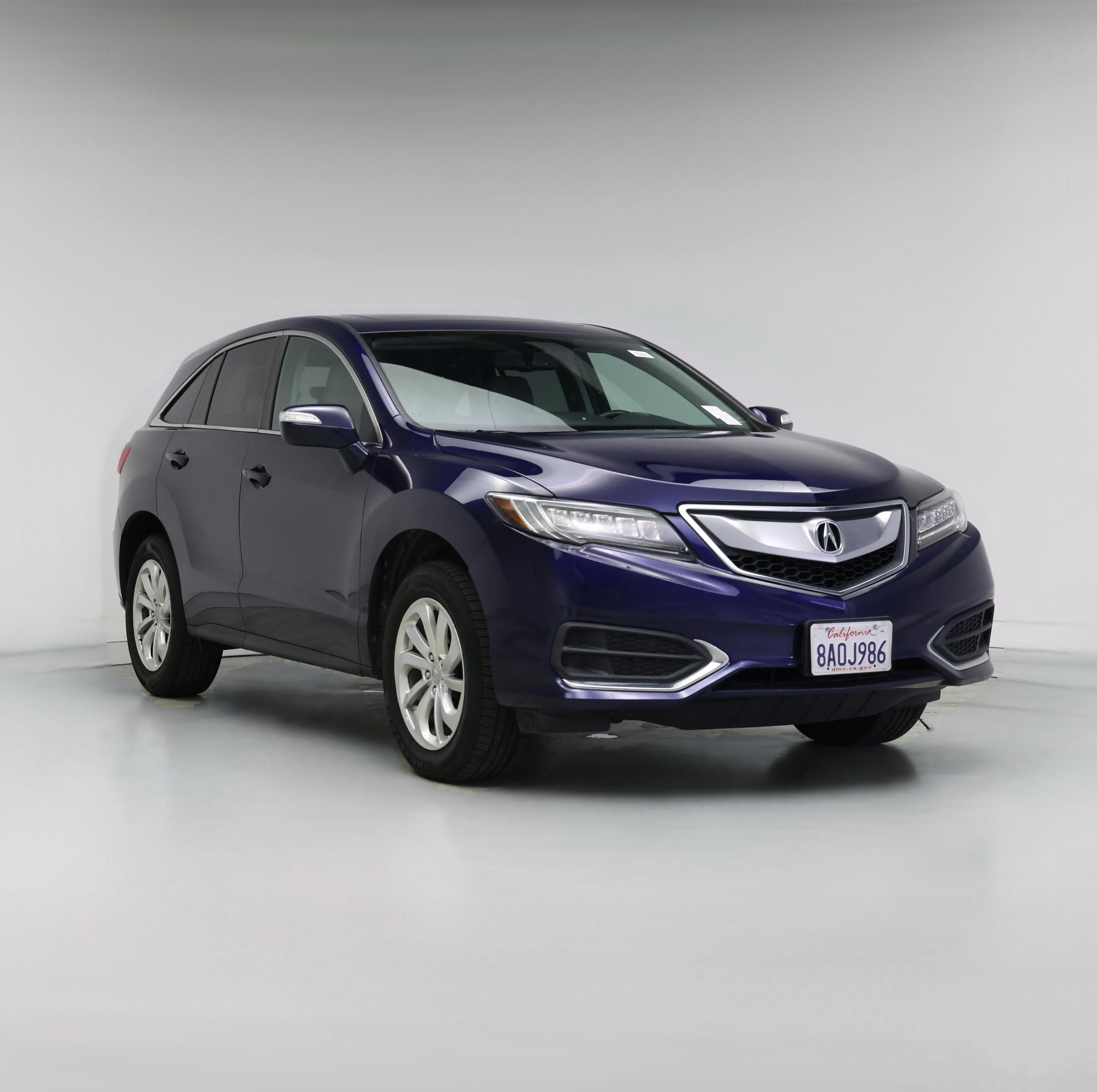 Thumbnail: 2018 Acura RDX - 1