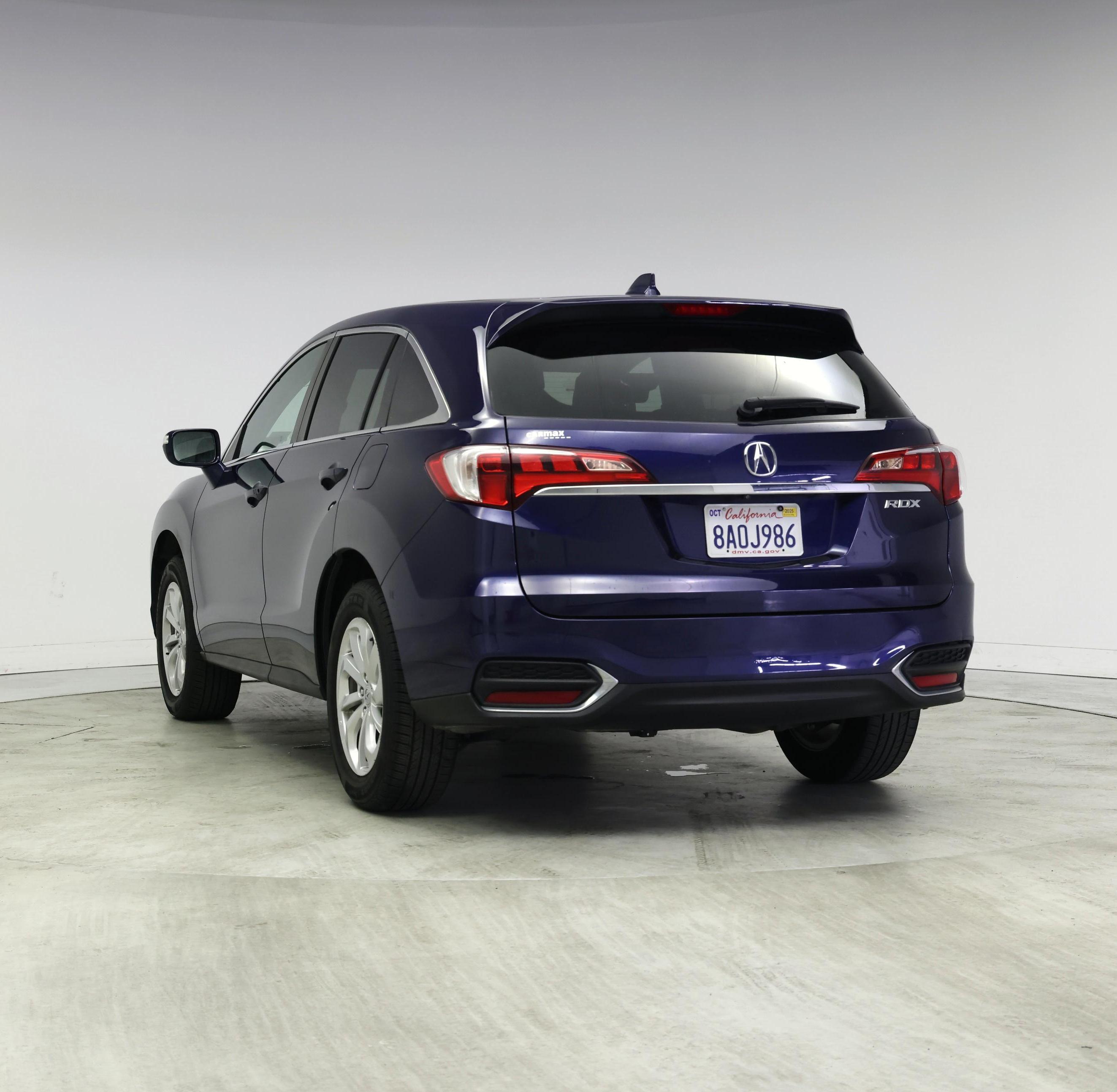 Thumbnail: 2018 Acura RDX - 2