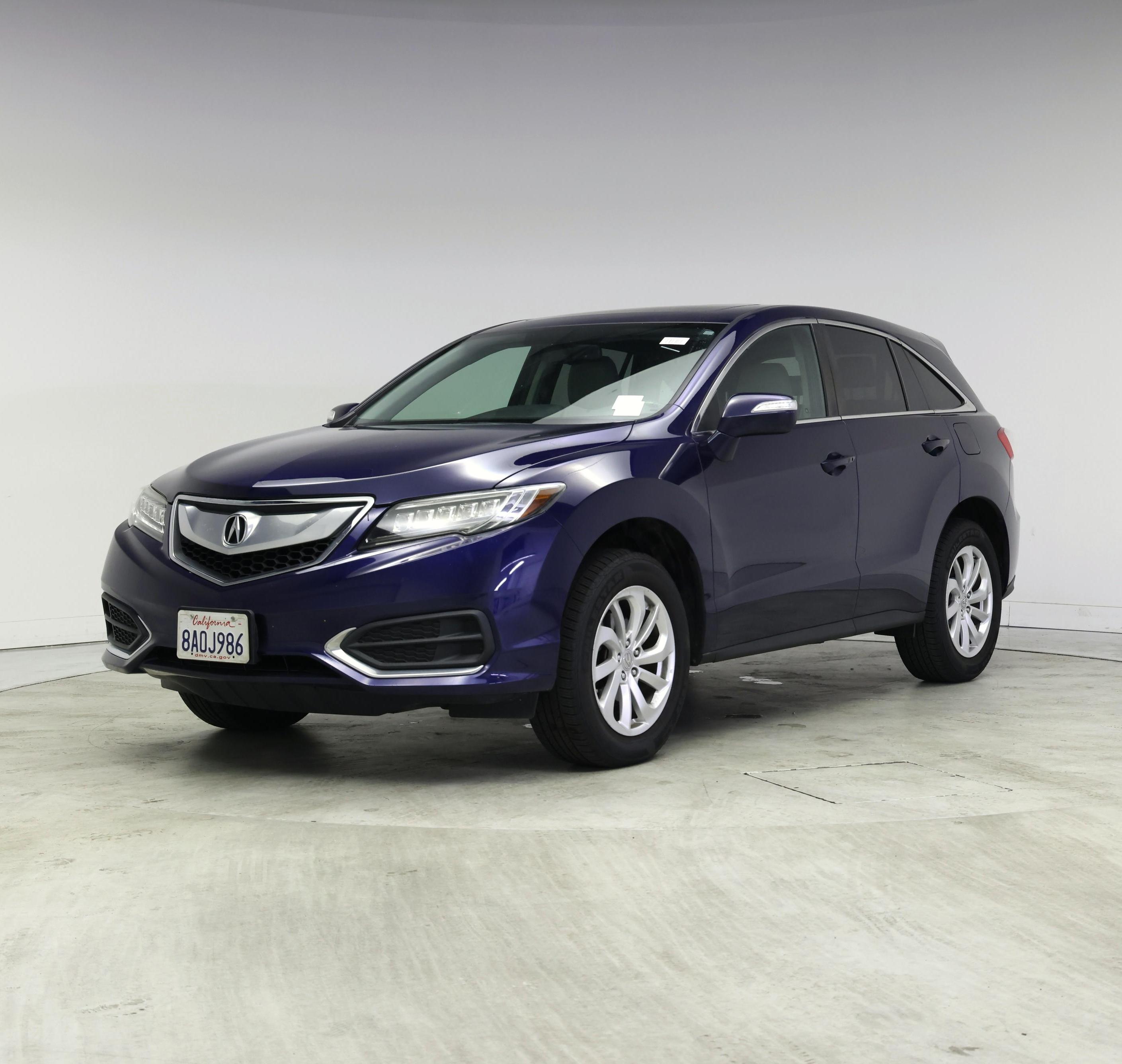 Thumbnail: 2018 Acura RDX - 4
