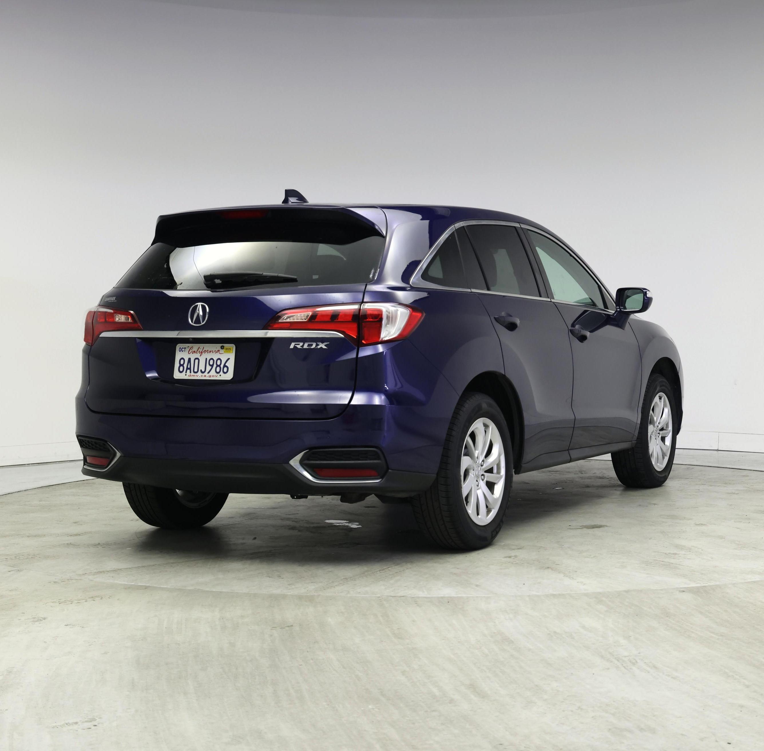 Thumbnail: 2018 Acura RDX - 8