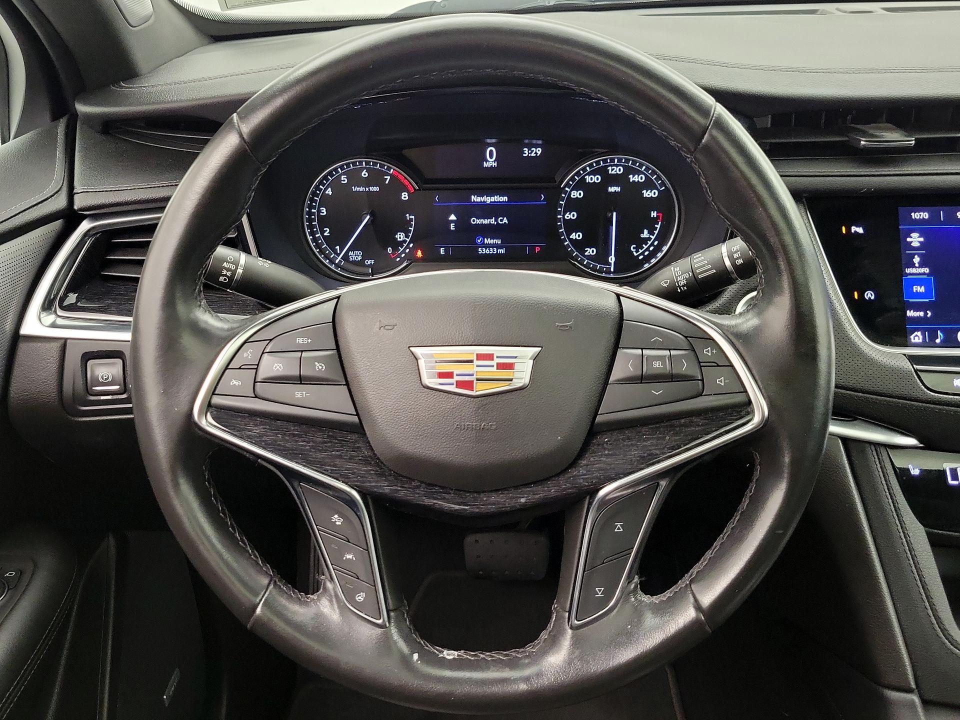 Thumbnail: 2021 Cadillac XT5 - 10