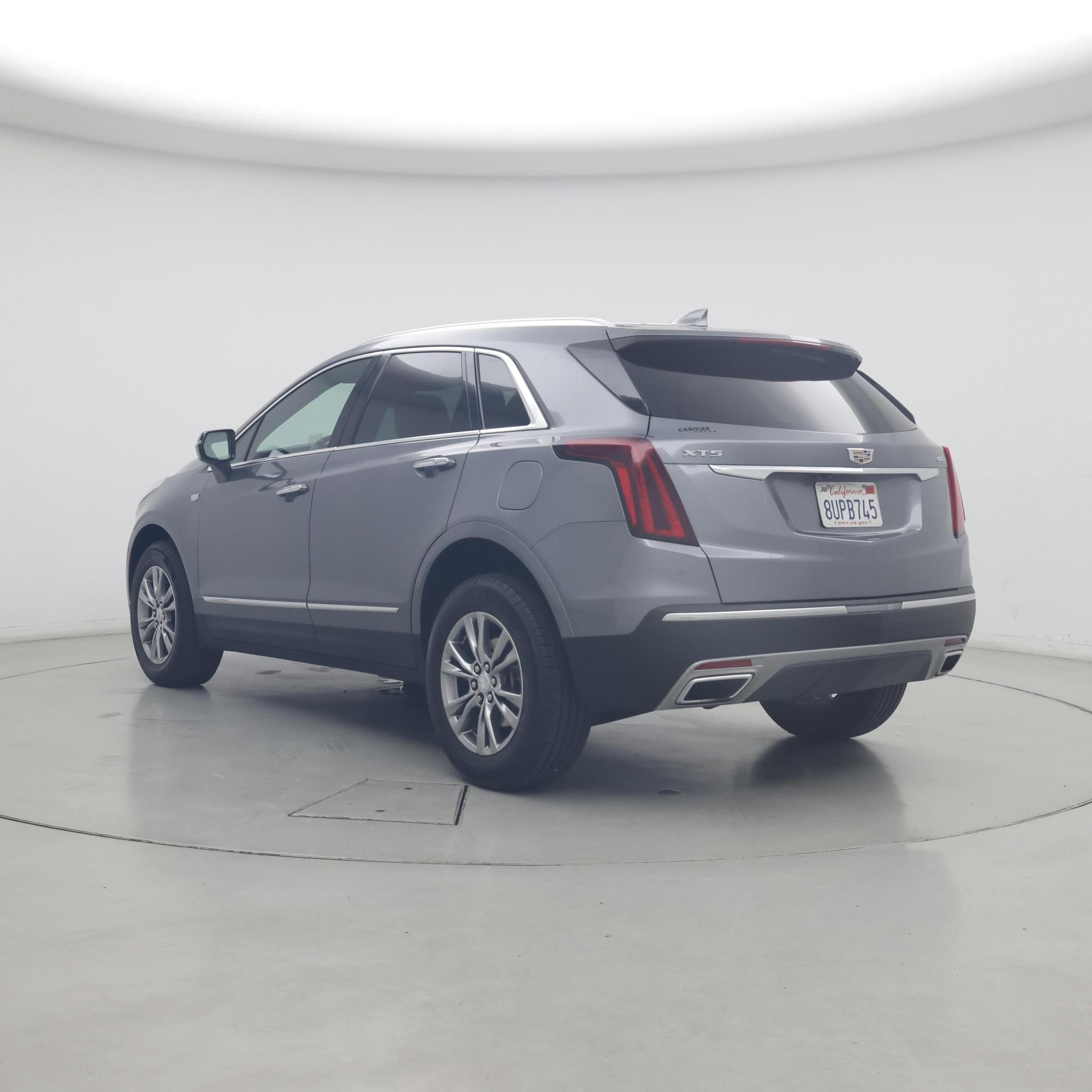 Thumbnail: 2021 Cadillac XT5 - 2