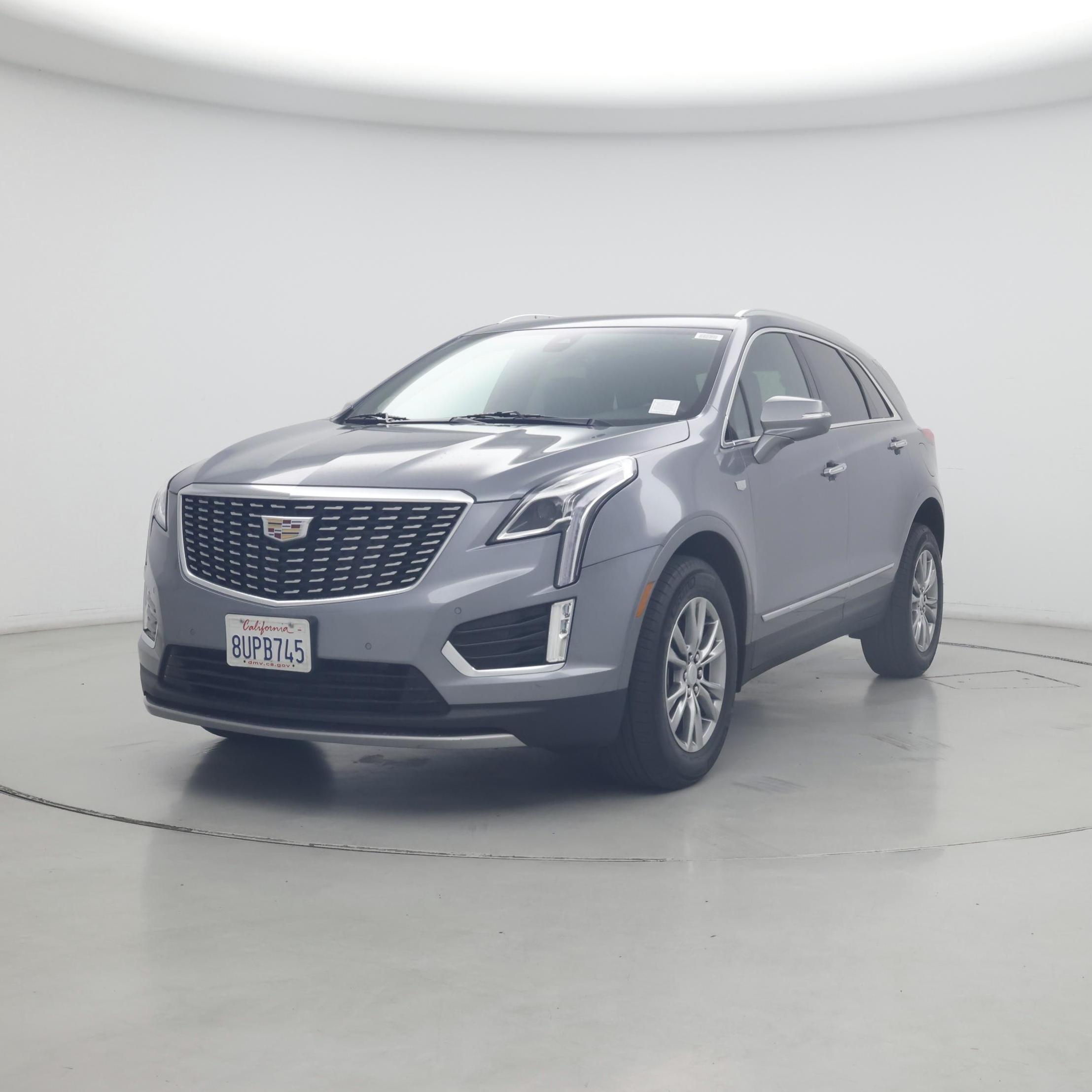 Thumbnail: 2021 Cadillac XT5 - 4