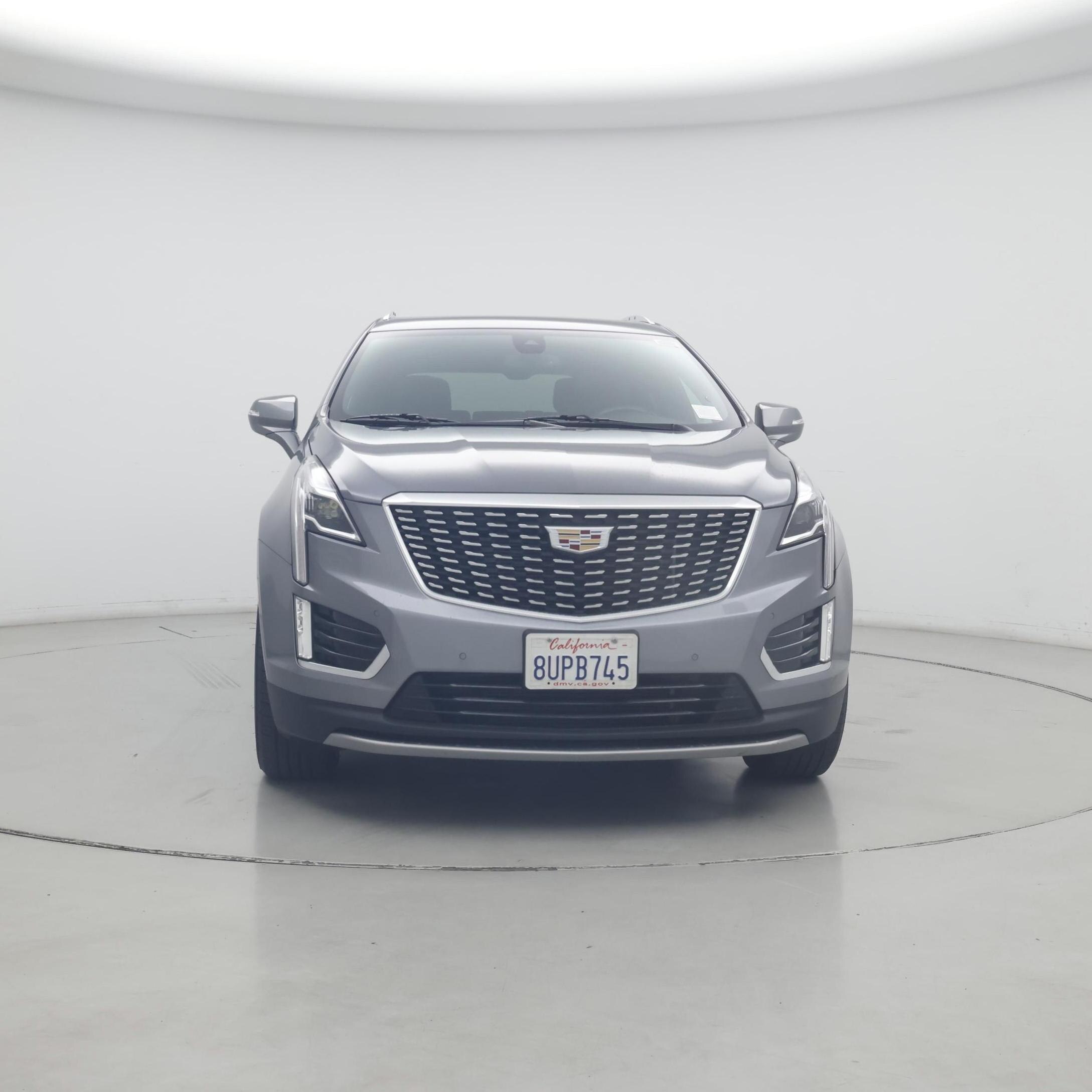 Thumbnail: 2021 Cadillac XT5 - 5