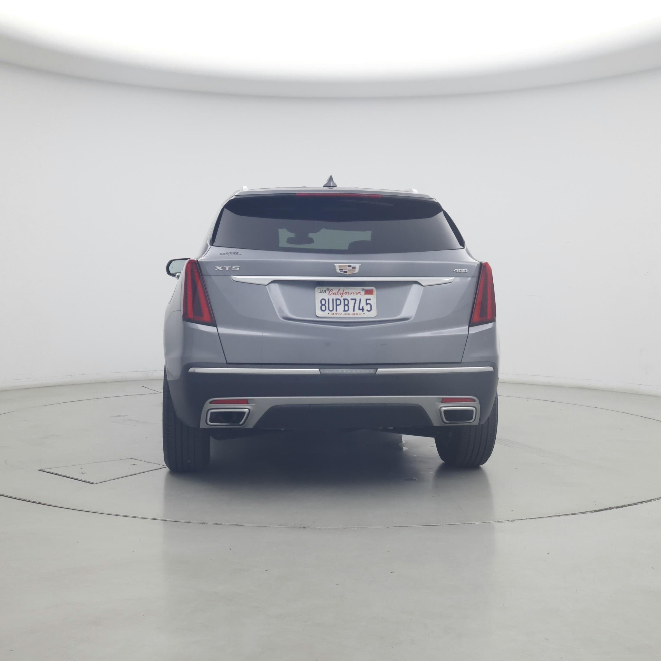 Thumbnail: 2021 Cadillac XT5 - 6