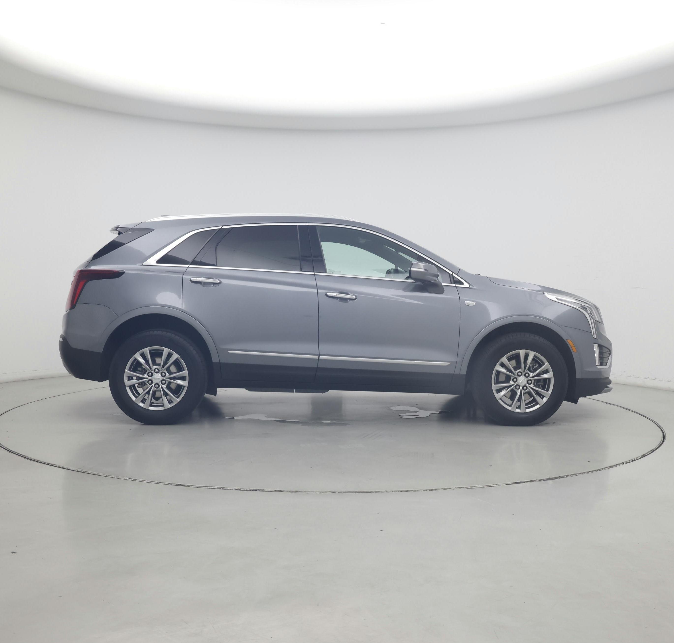 Thumbnail: 2021 Cadillac XT5 - 7