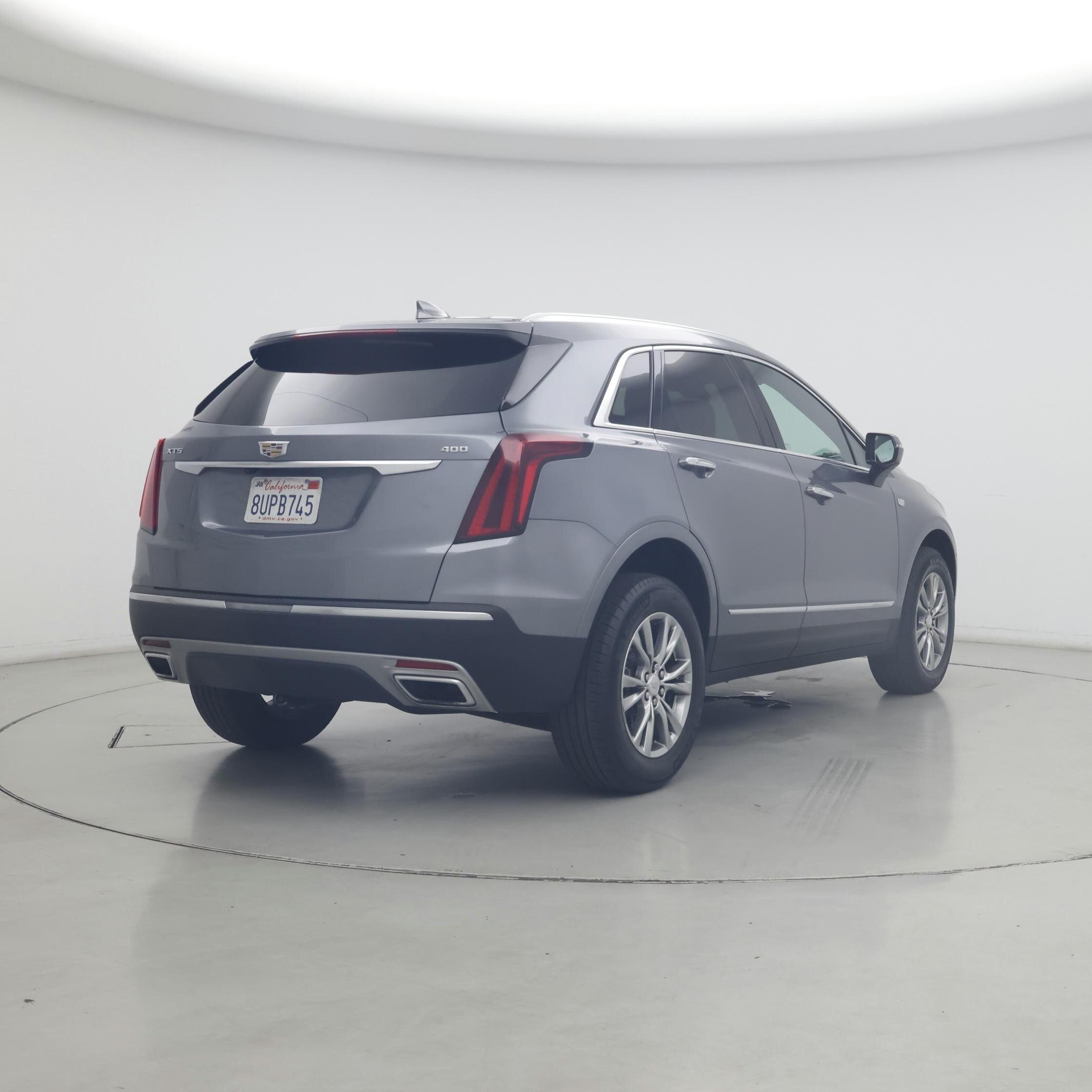 Thumbnail: 2021 Cadillac XT5 - 8