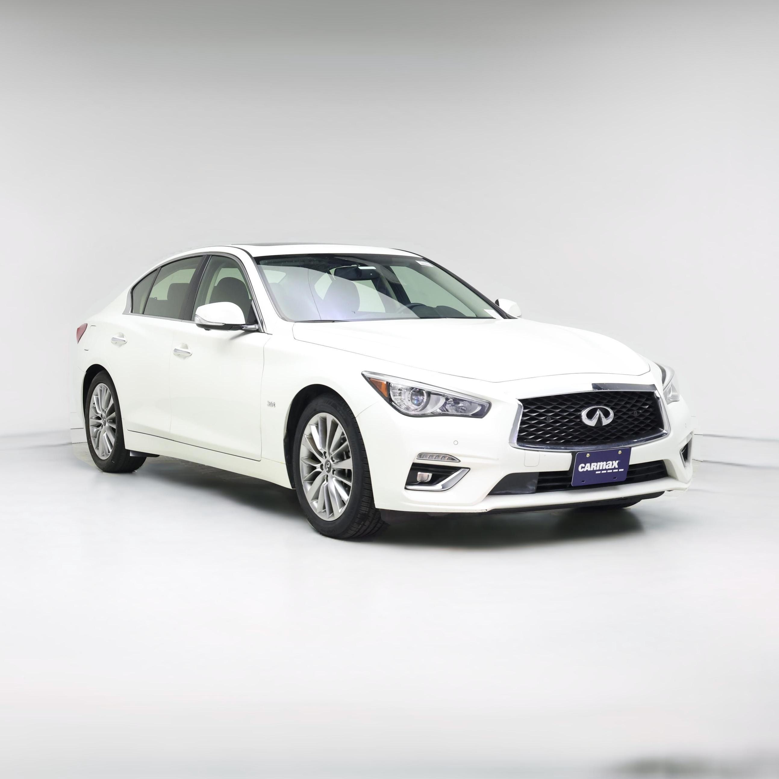 Thumbnail: 2018 INFINITI Q50 - 1