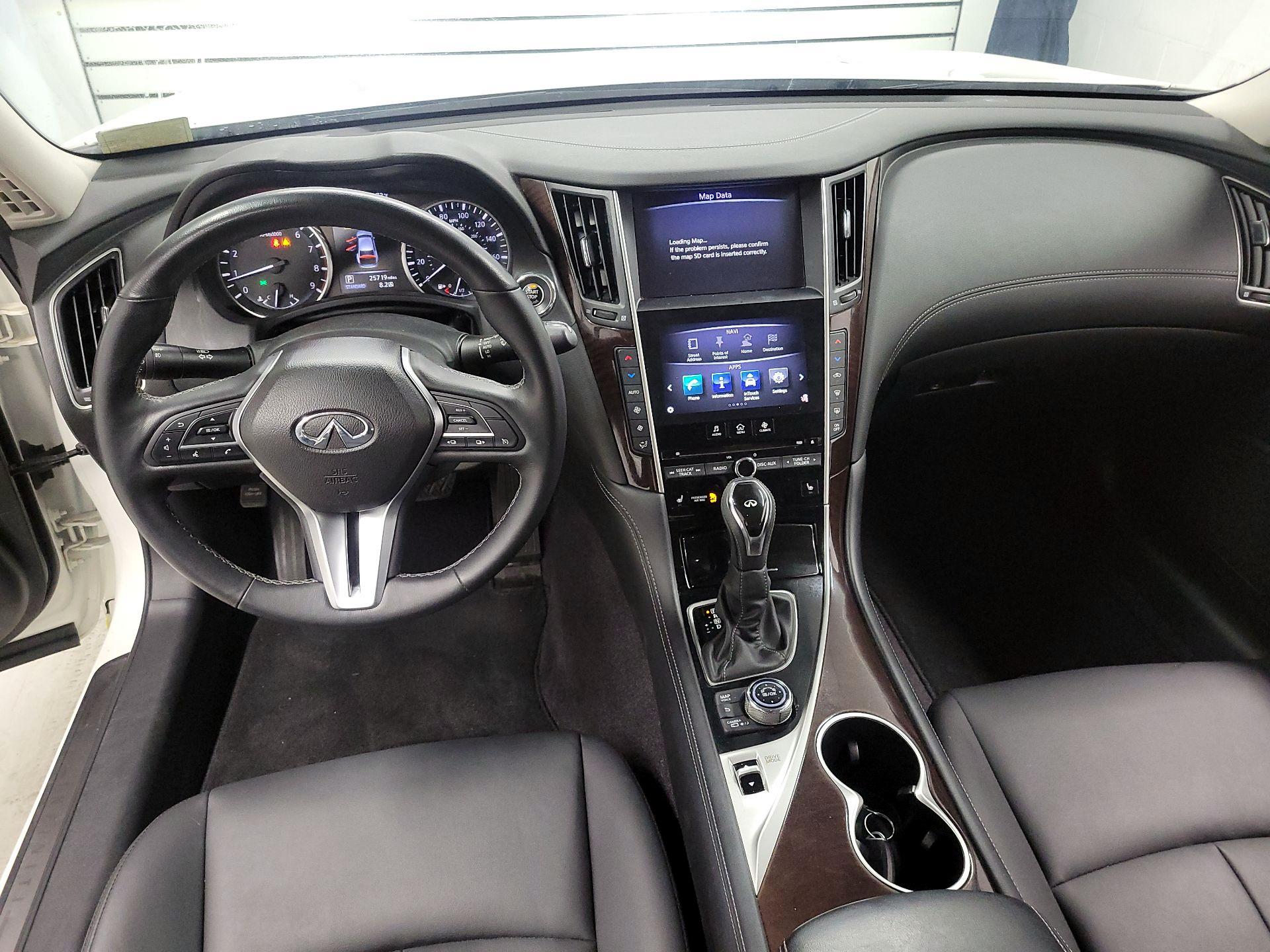 Thumbnail: 2018 INFINITI Q50 - 9