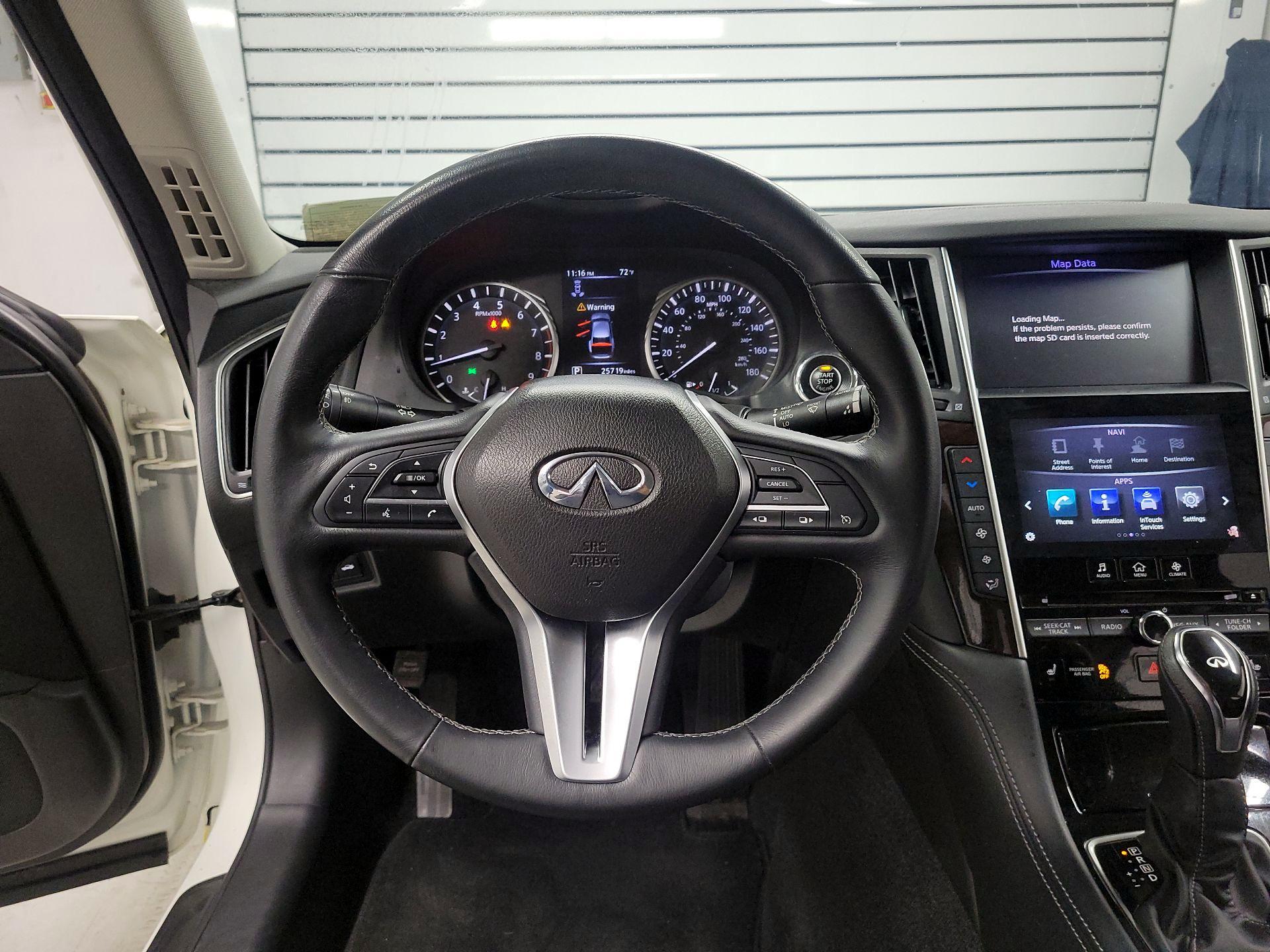 Thumbnail: 2018 INFINITI Q50 - 10