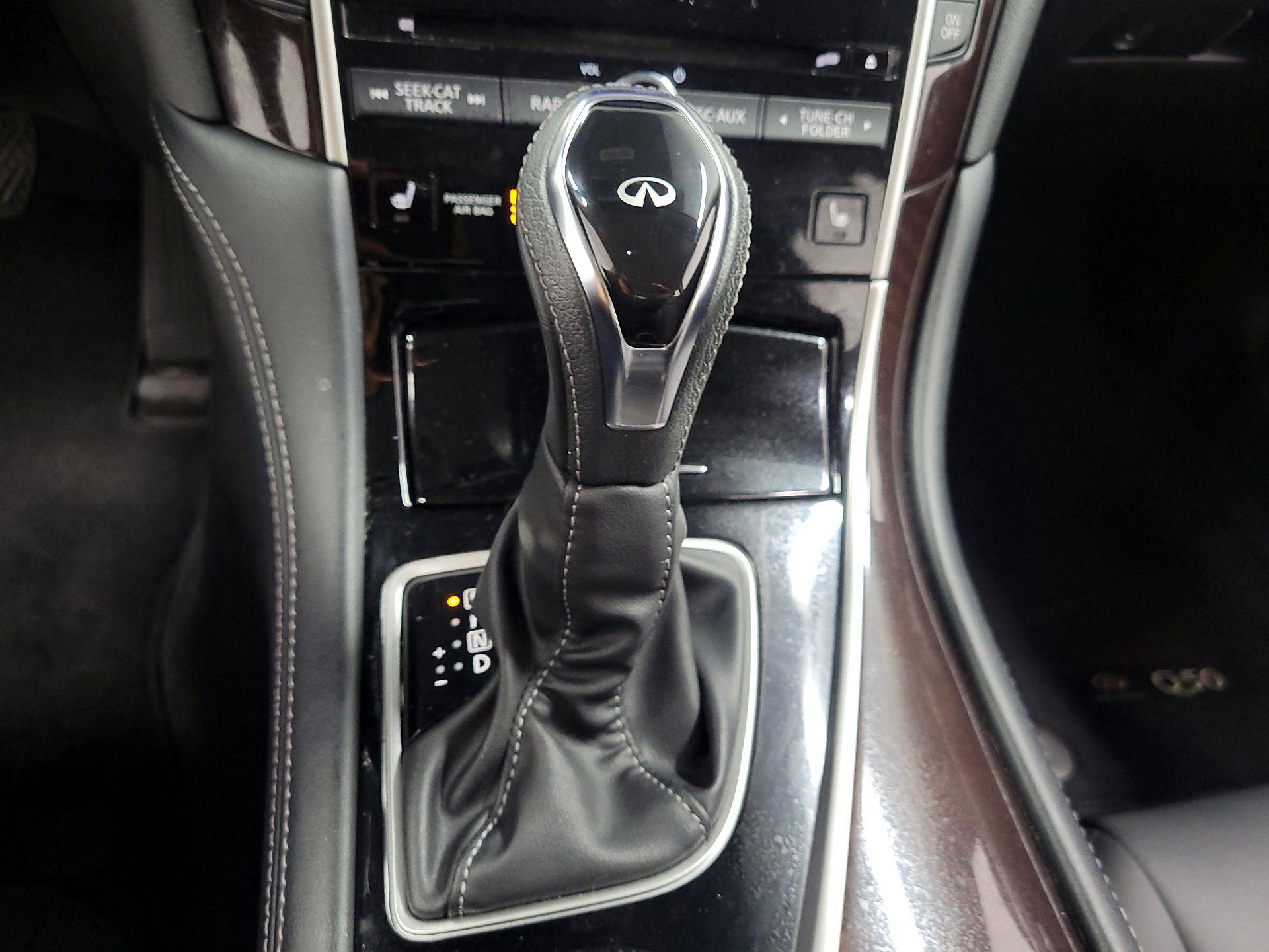 Thumbnail: 2018 INFINITI Q50 - 17