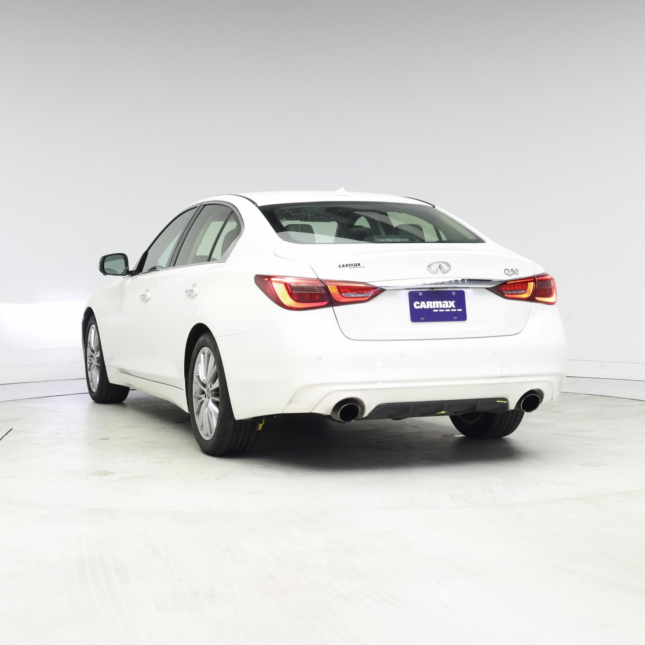 Thumbnail: 2018 INFINITI Q50 - 2