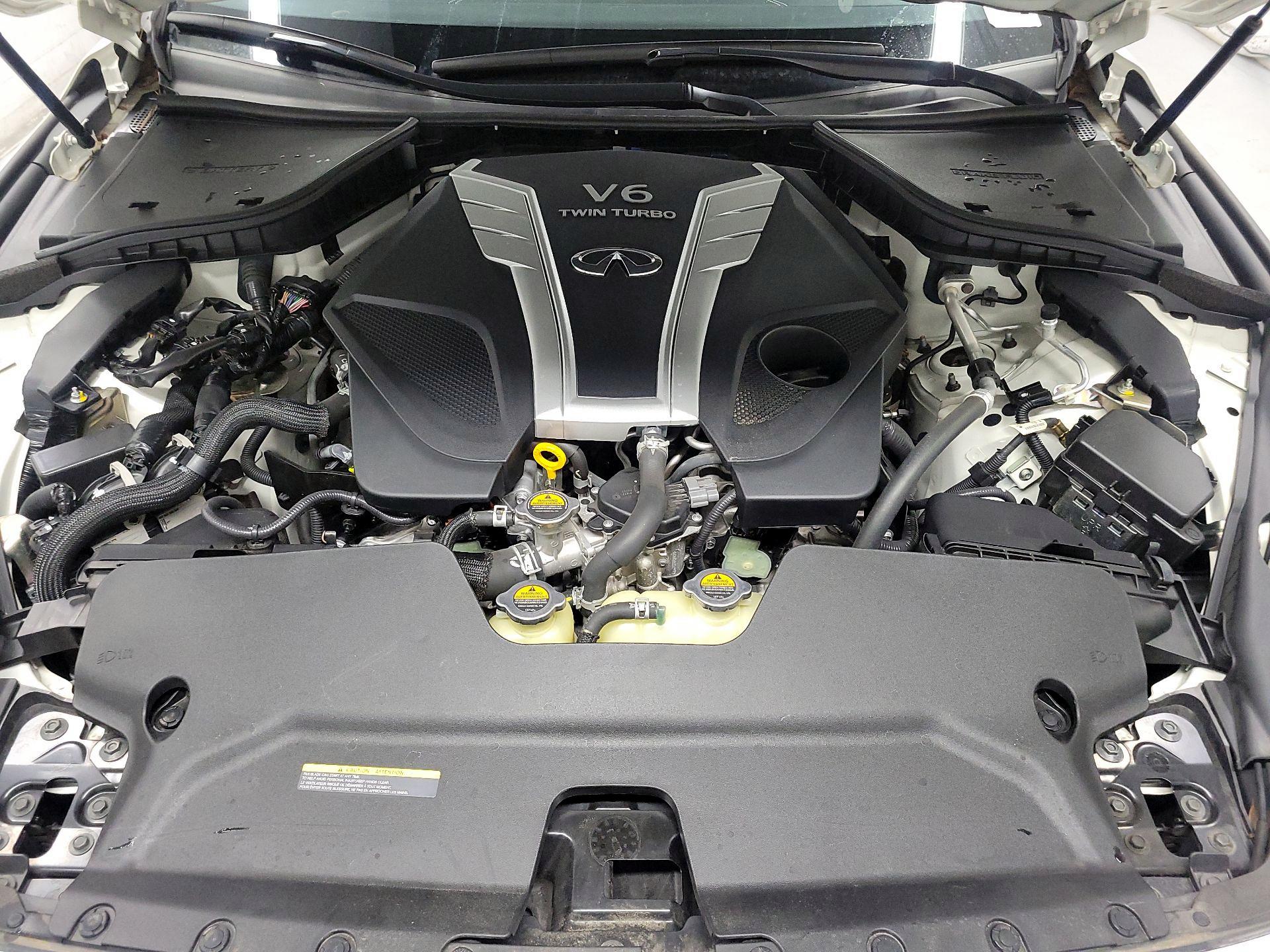 Thumbnail: 2018 INFINITI Q50 - 20