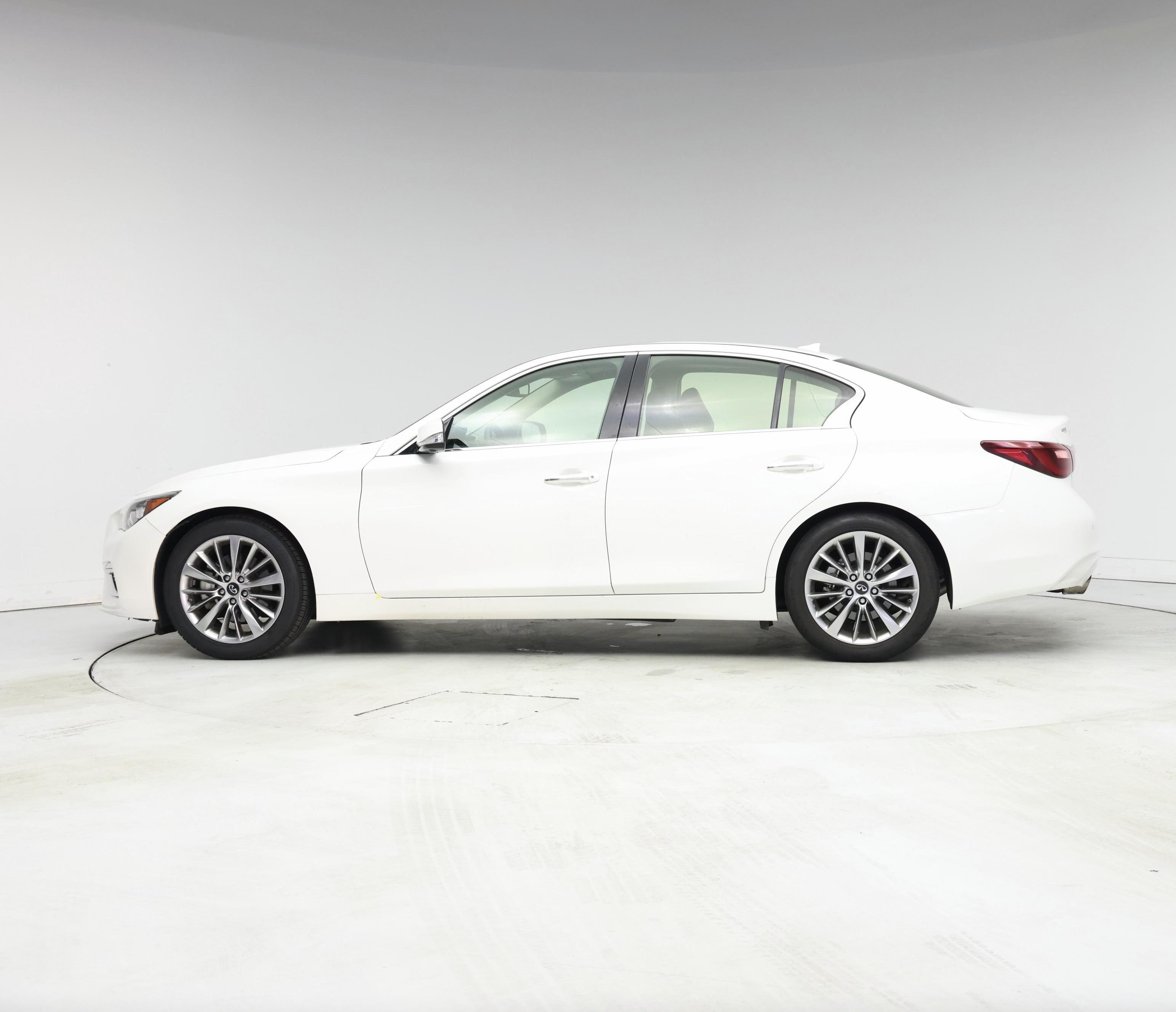 Thumbnail: 2018 INFINITI Q50 - 3