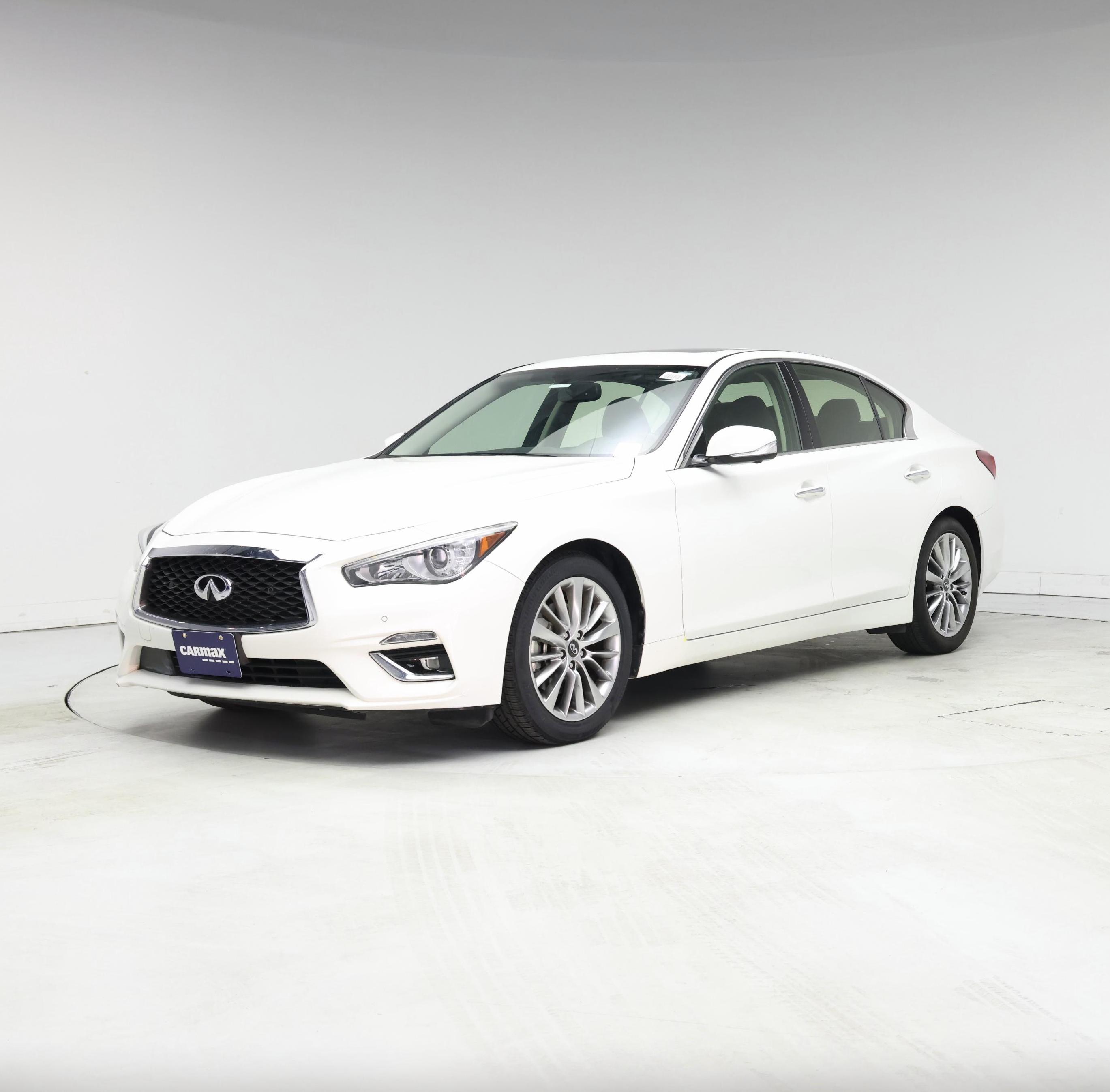 Thumbnail: 2018 INFINITI Q50 - 4