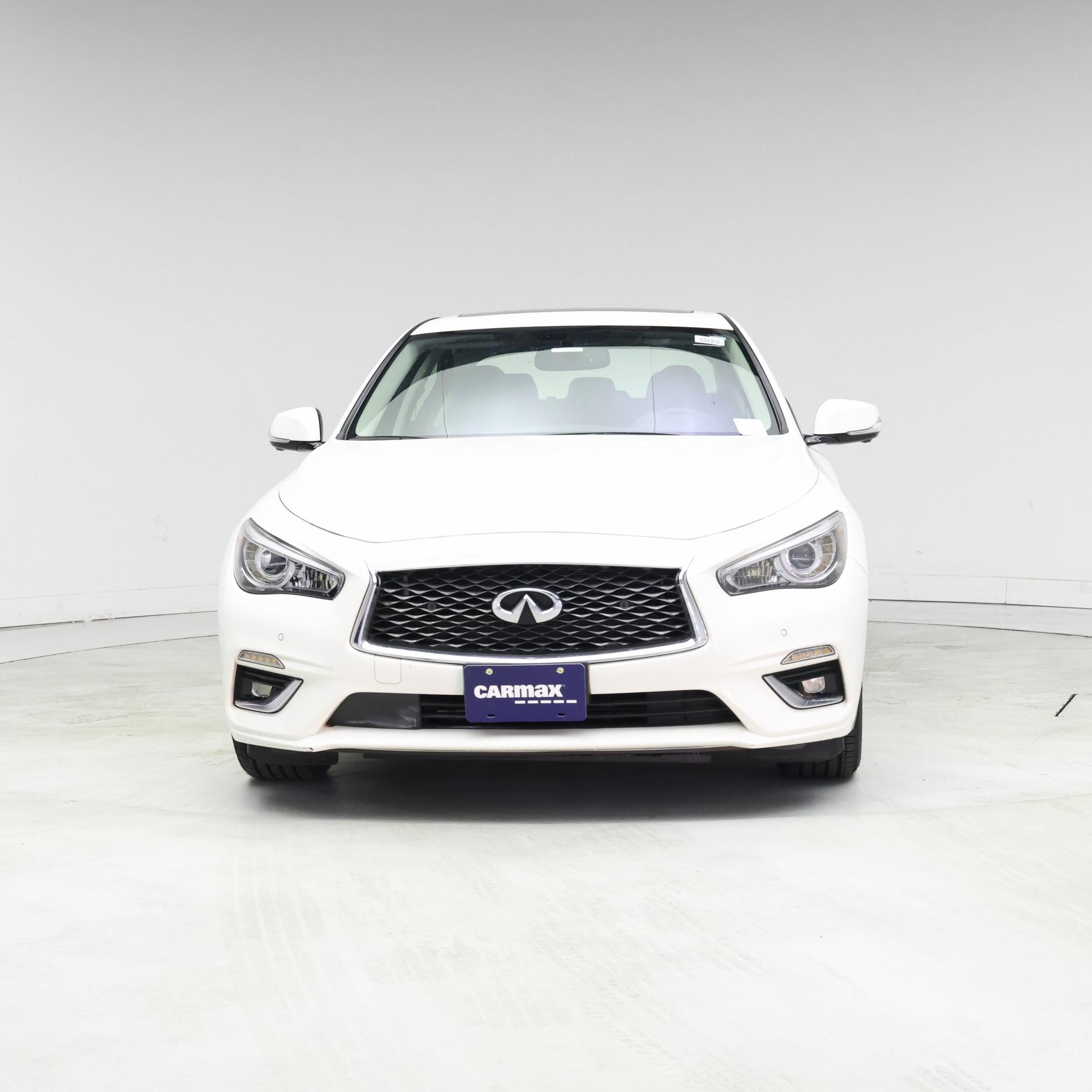 Thumbnail: 2018 INFINITI Q50 - 5