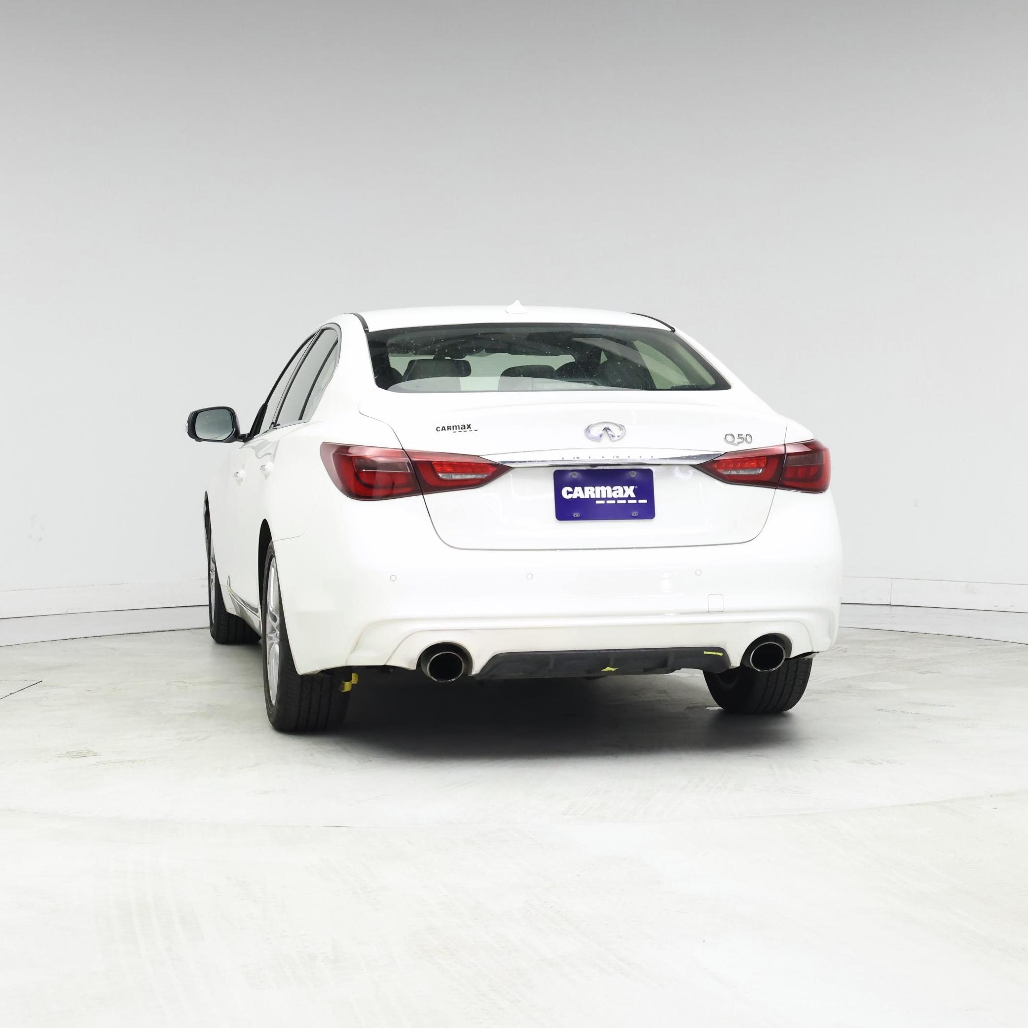 Thumbnail: 2018 INFINITI Q50 - 6