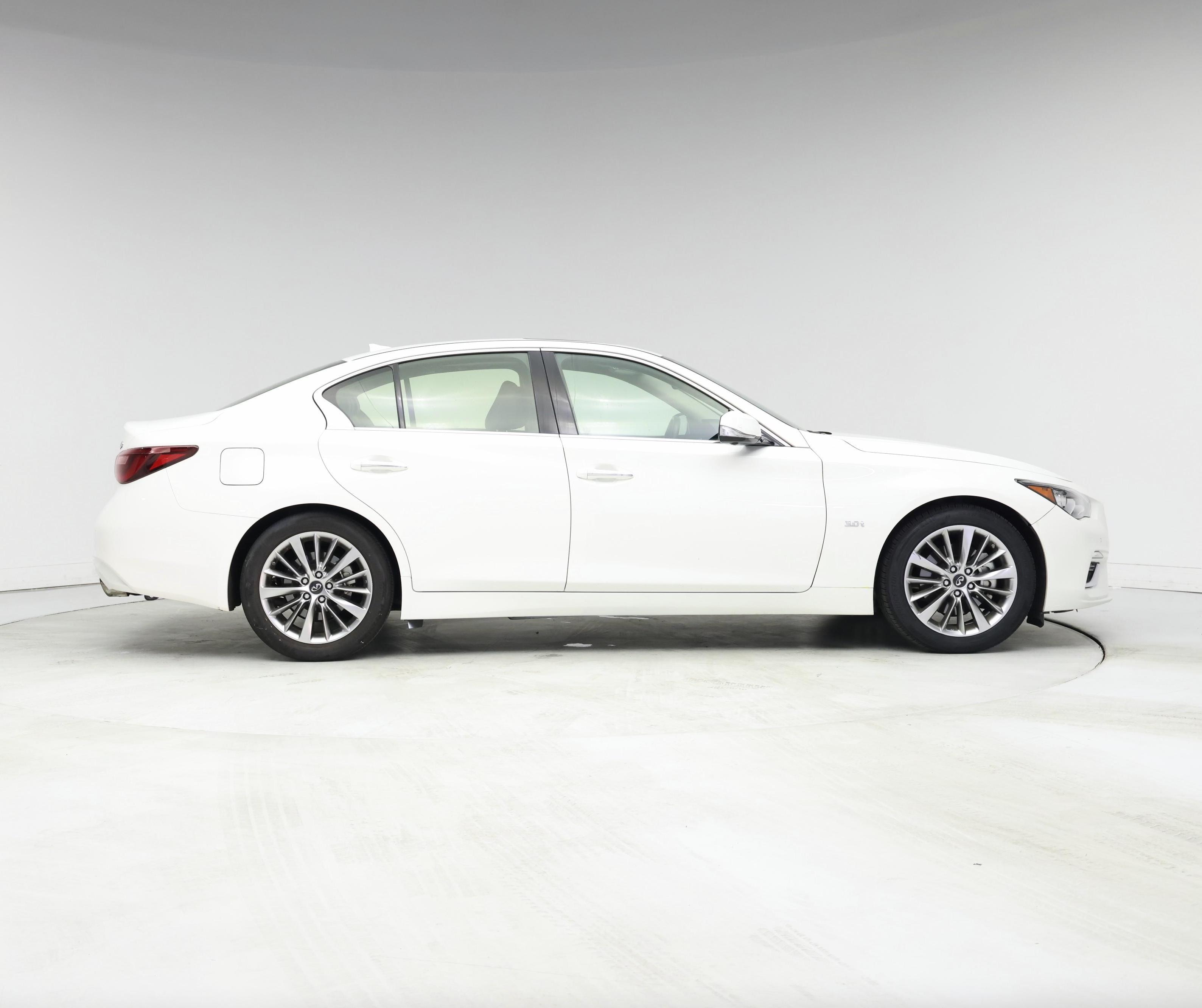 Thumbnail: 2018 INFINITI Q50 - 7