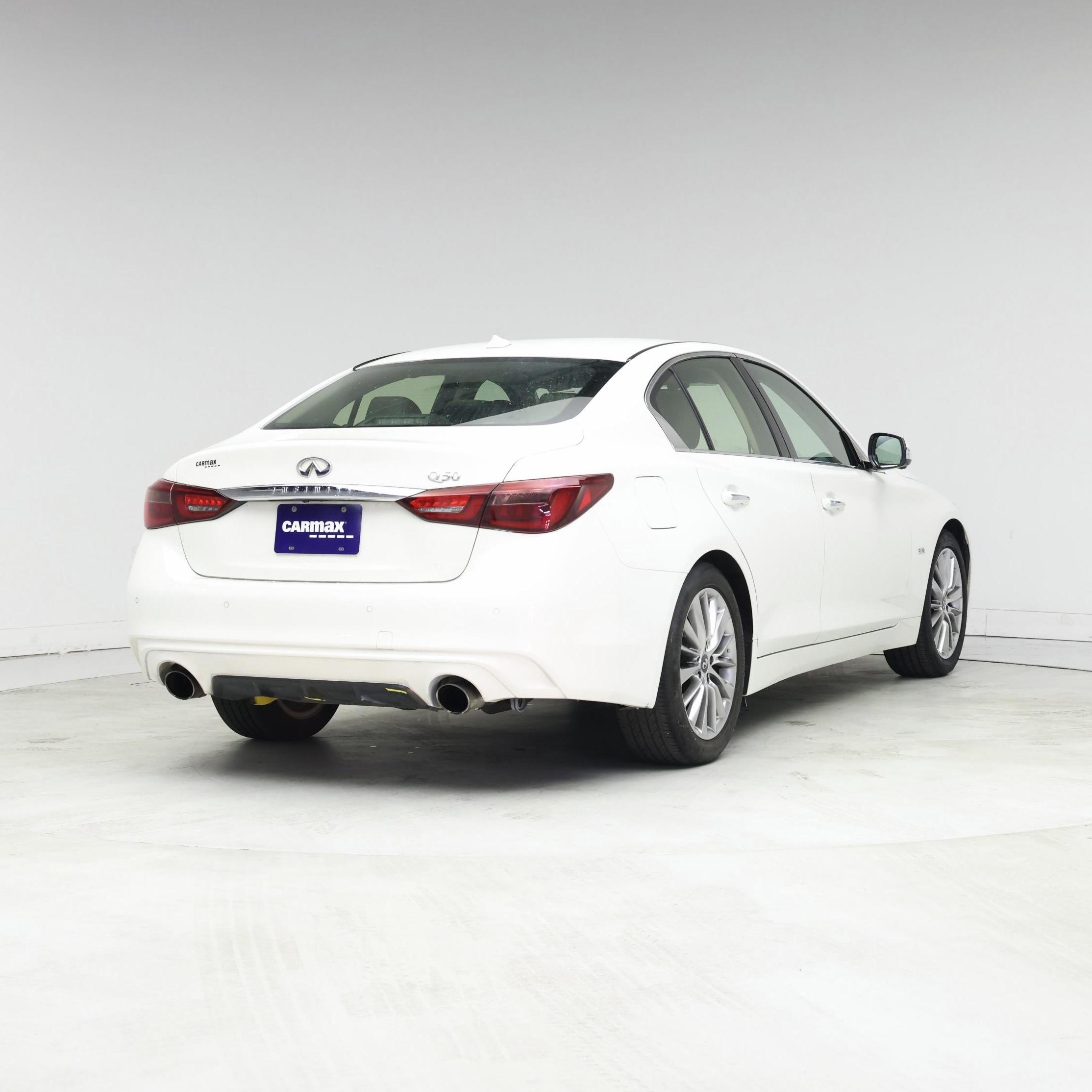 Thumbnail: 2018 INFINITI Q50 - 8