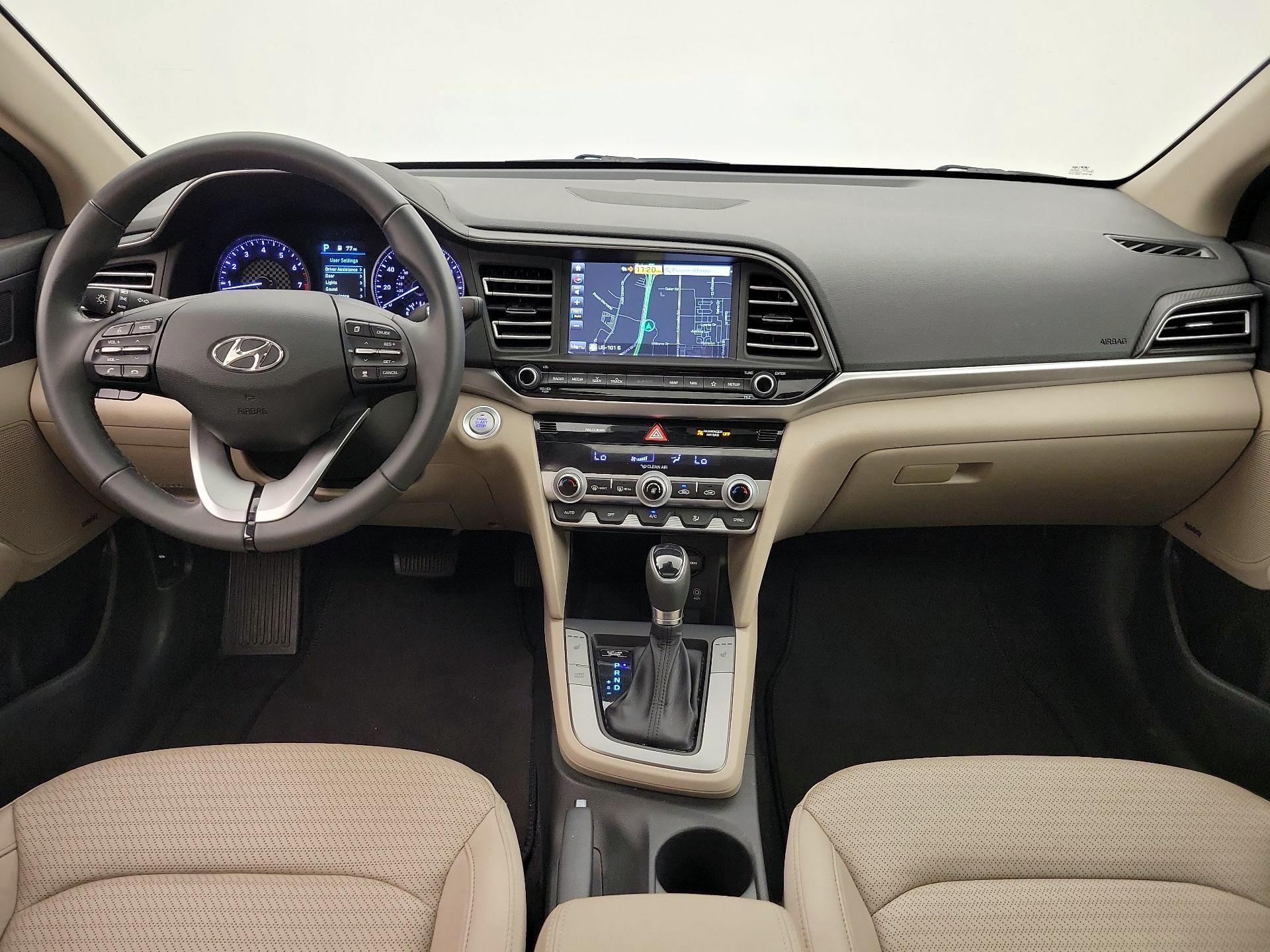 Thumbnail: 2020 Hyundai Elantra - 9