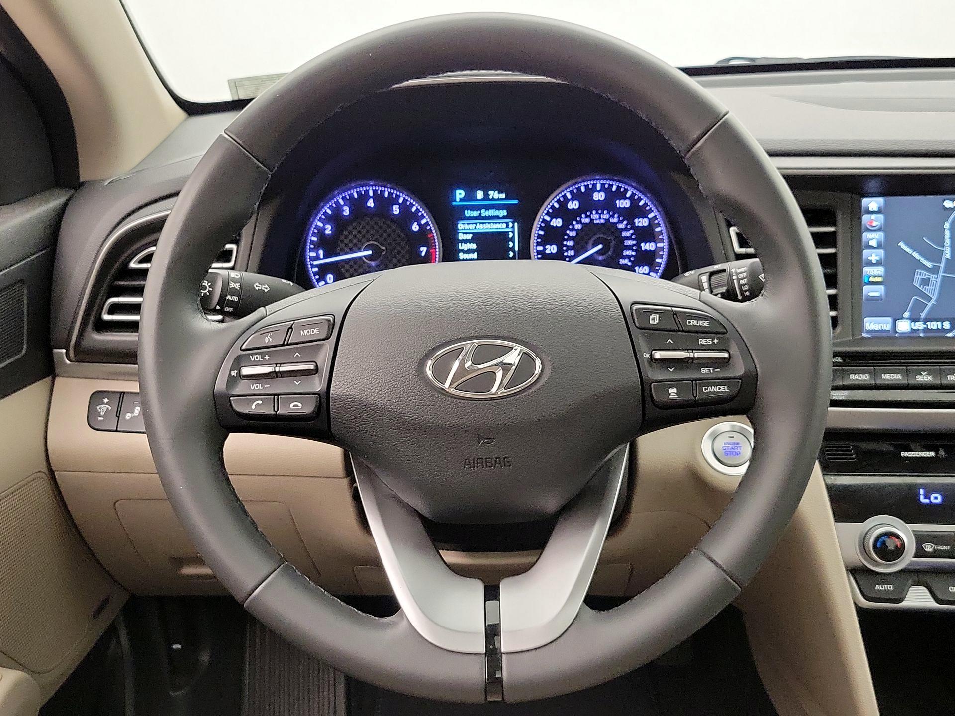 Thumbnail: 2020 Hyundai Elantra - 10