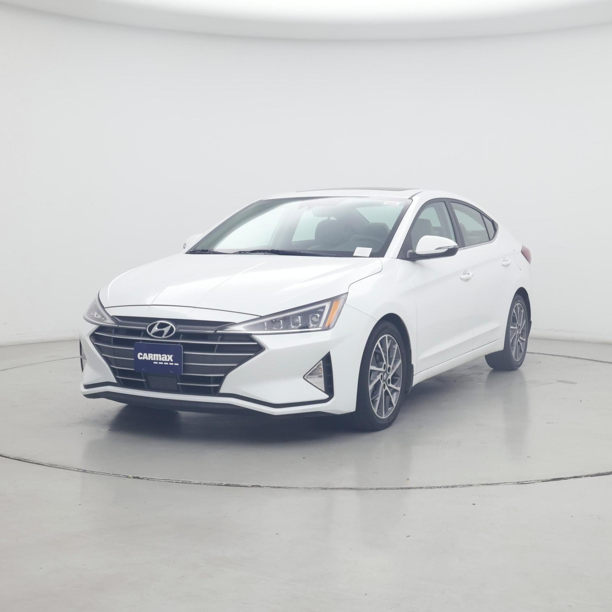 Thumbnail: 2020 Hyundai Elantra - 4