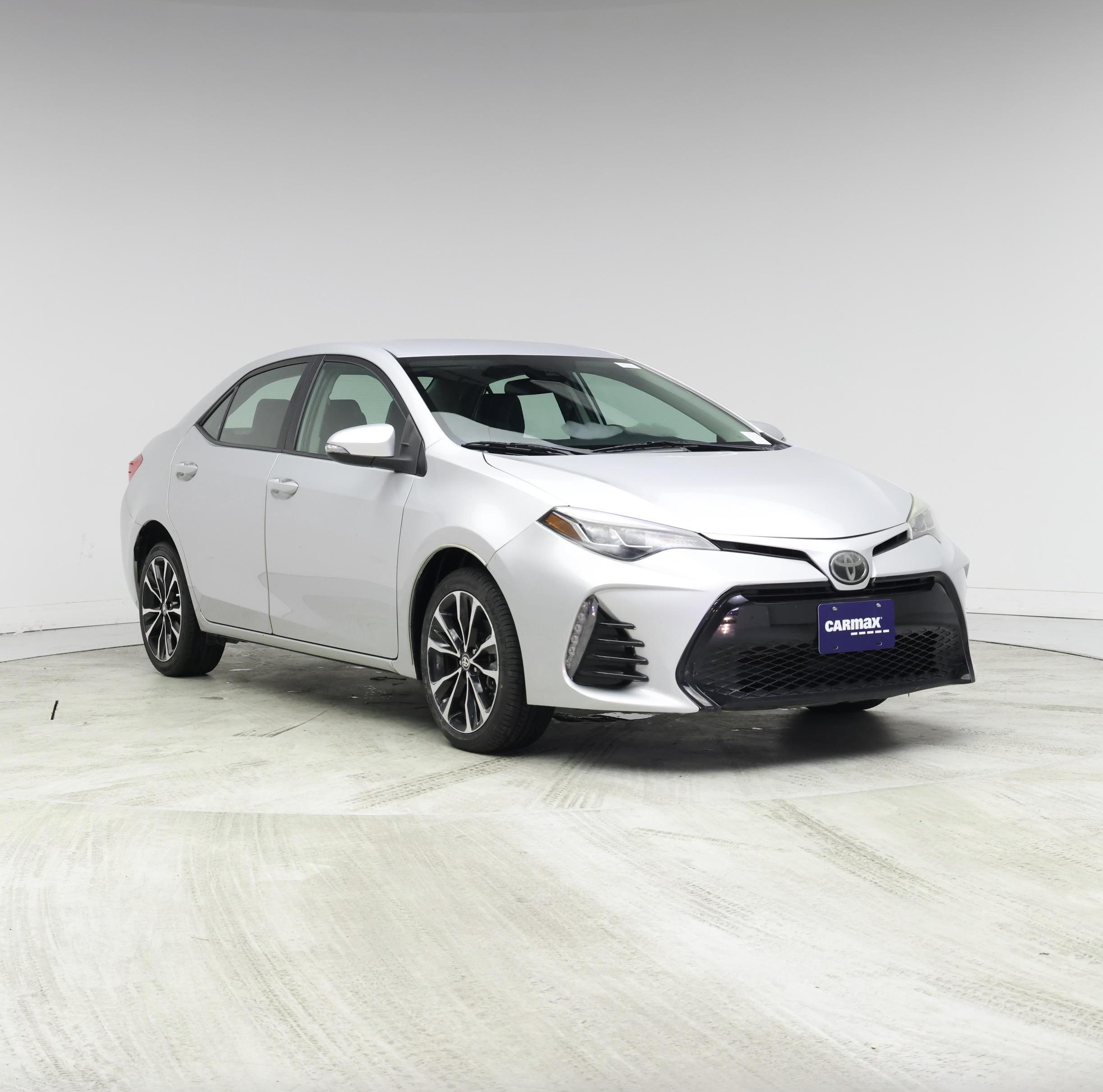 Thumbnail: 2018 Toyota Corolla - 1