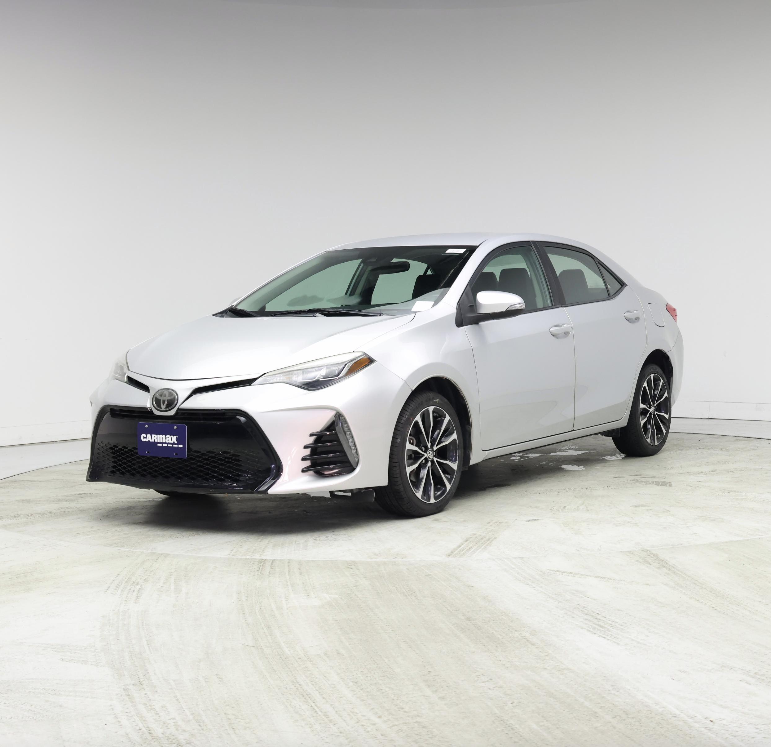 Thumbnail: 2018 Toyota Corolla - 4