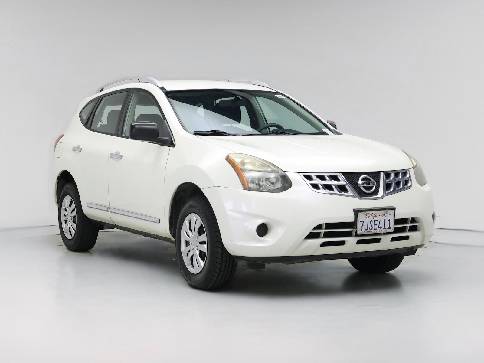 2015 Nissan Rogue Select