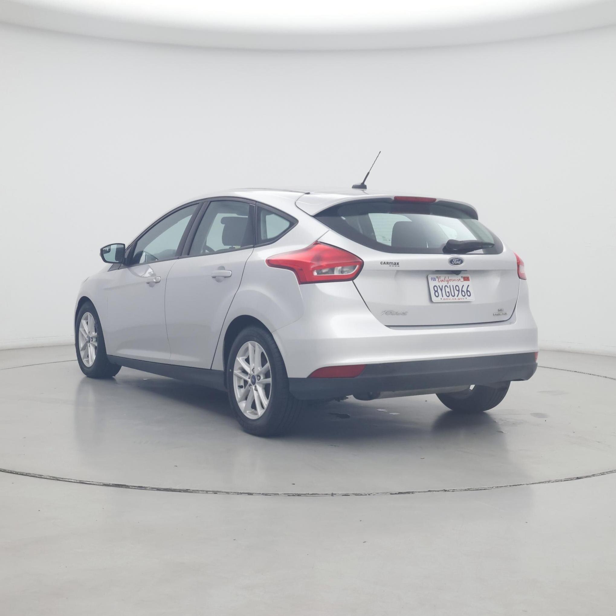 Thumbnail: 2016 Ford Focus - 2