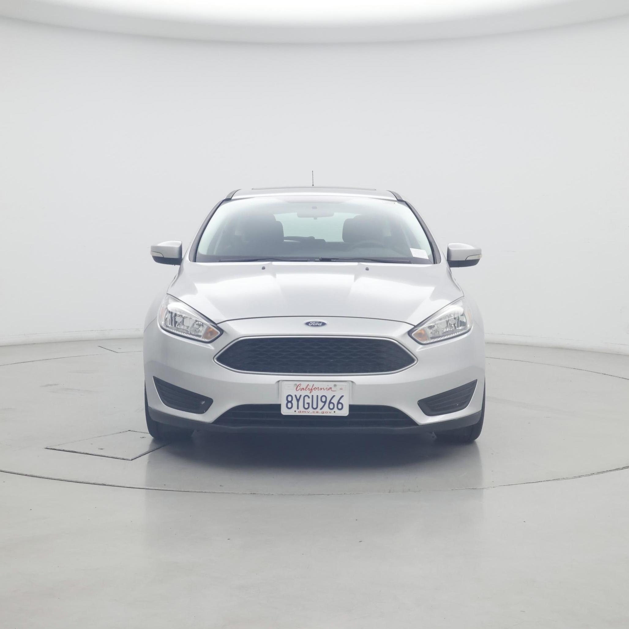 Thumbnail: 2016 Ford Focus - 5