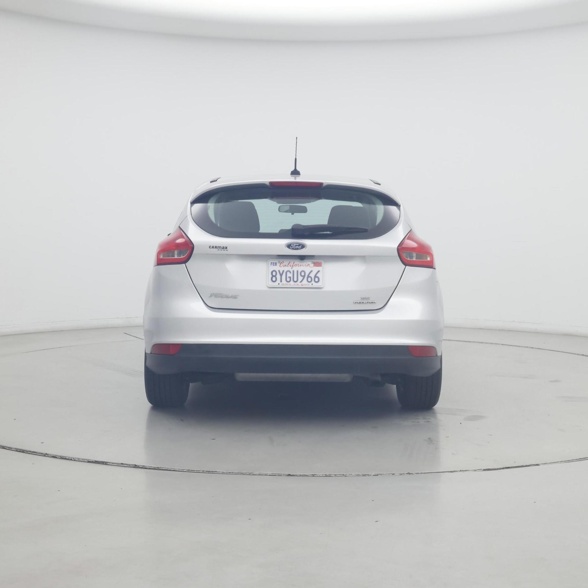 Thumbnail: 2016 Ford Focus - 6