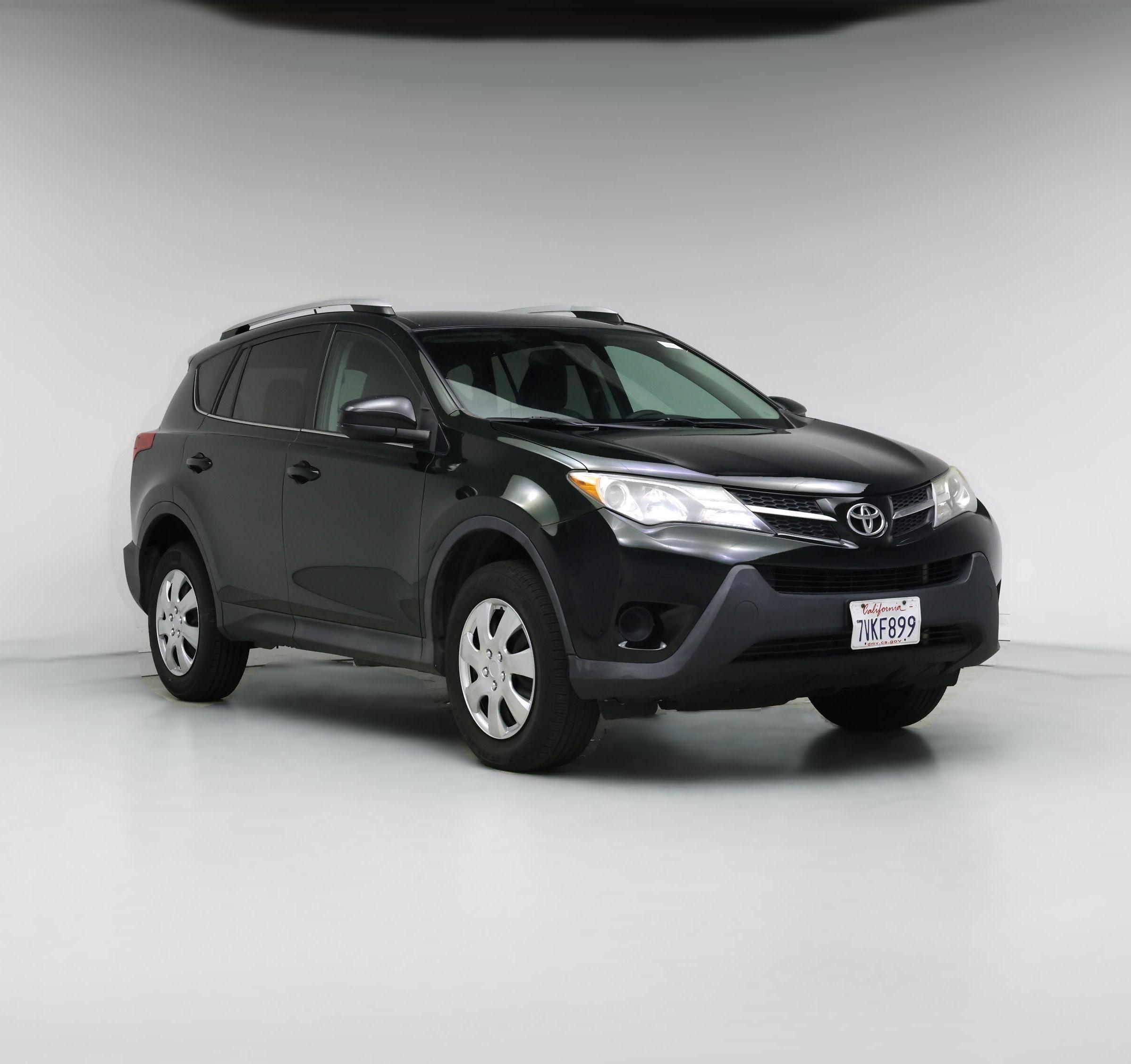 Thumbnail: 2013 Toyota RAV4 - 1