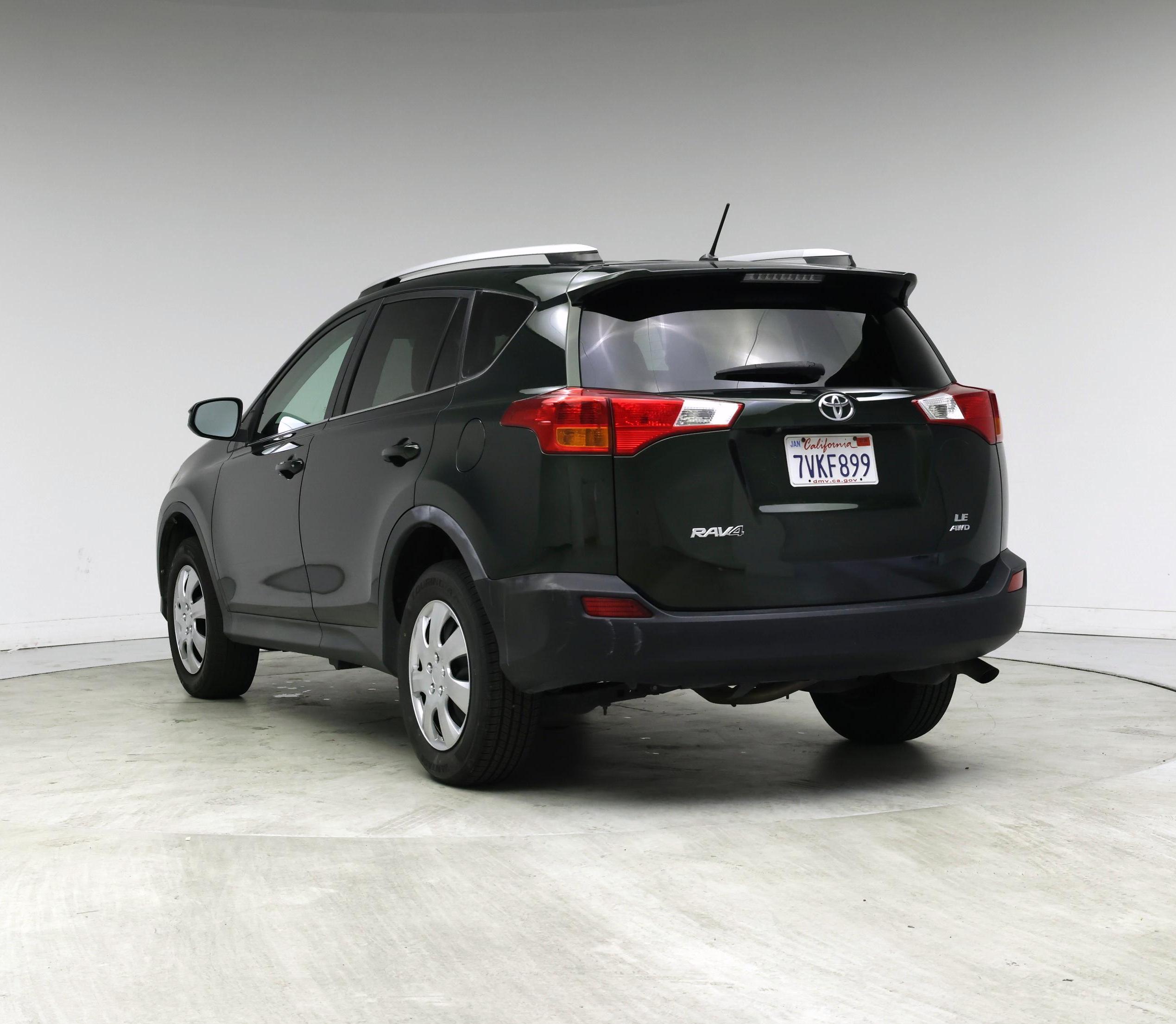 Thumbnail: 2013 Toyota RAV4 - 2