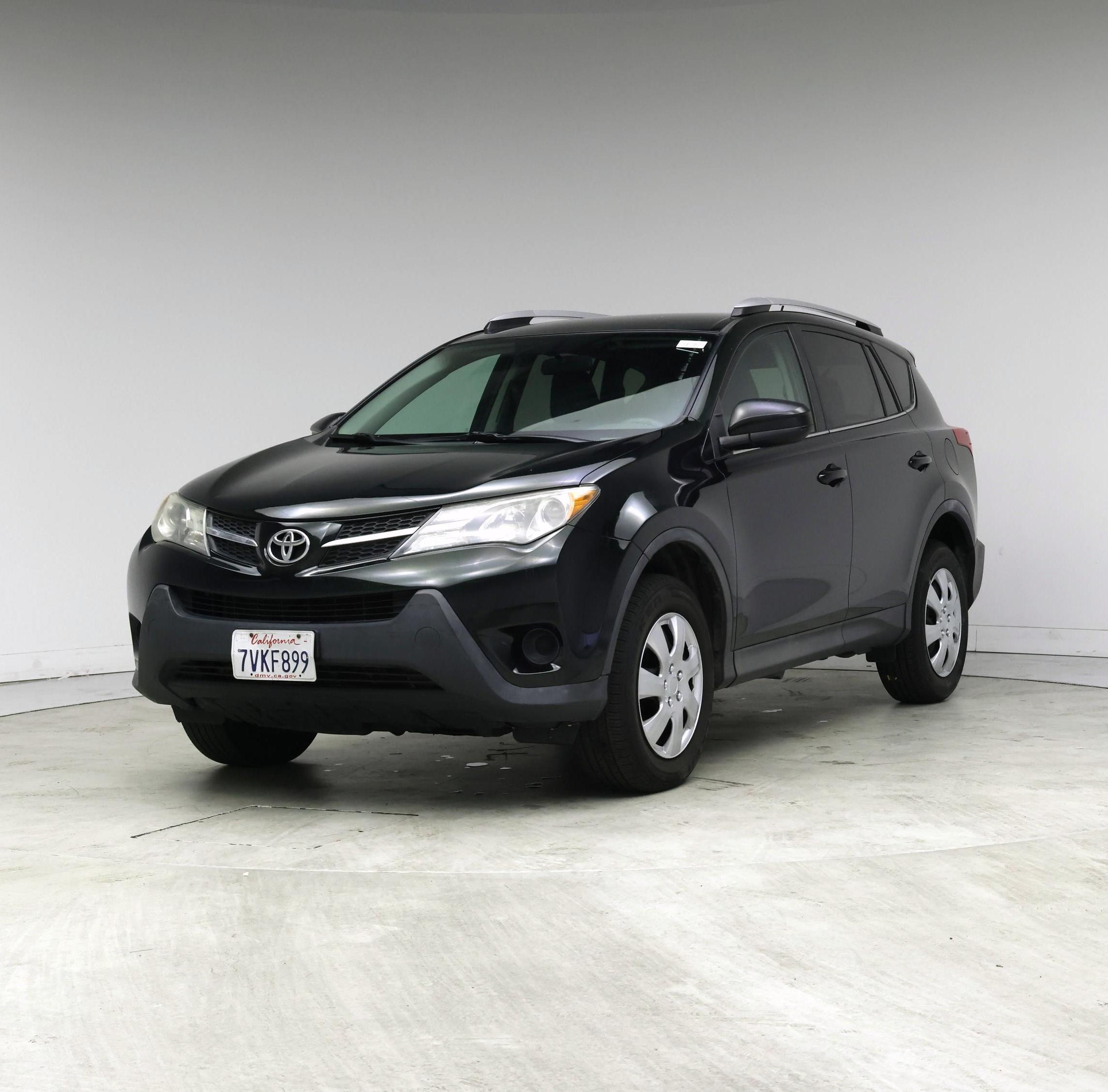 Thumbnail: 2013 Toyota RAV4 - 4