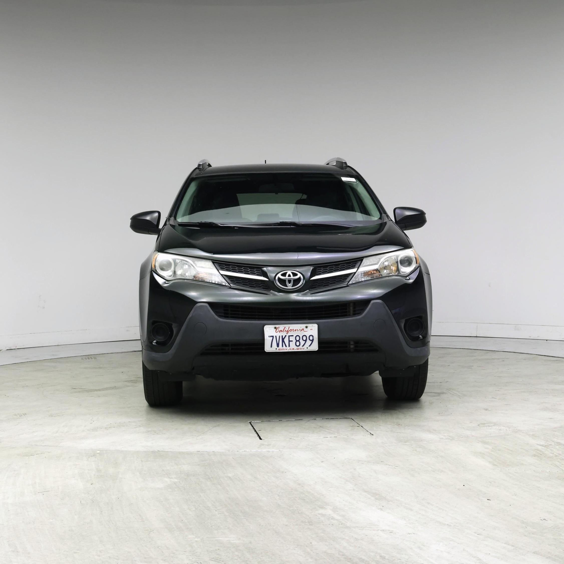 Thumbnail: 2013 Toyota RAV4 - 5