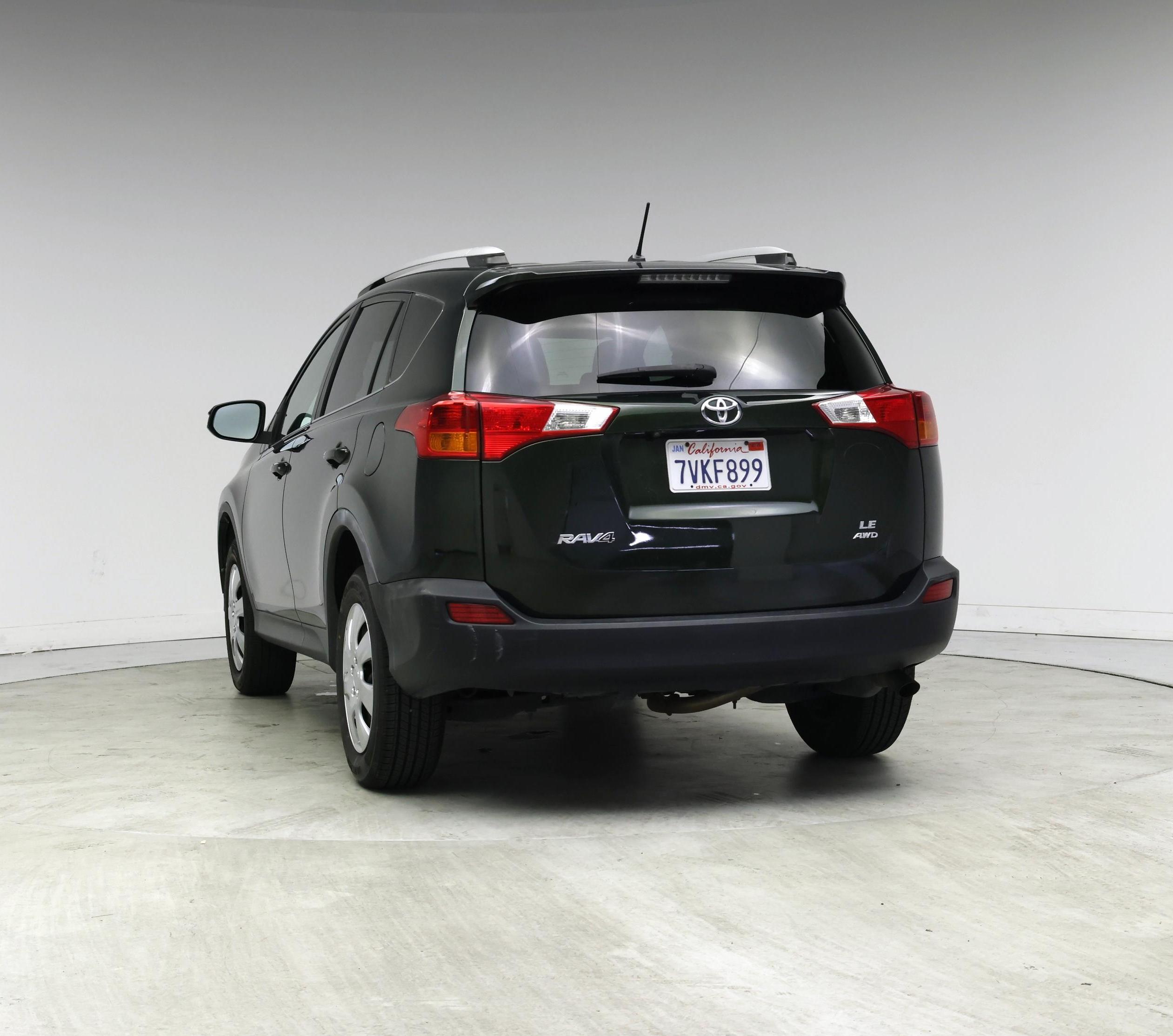 Thumbnail: 2013 Toyota RAV4 - 6