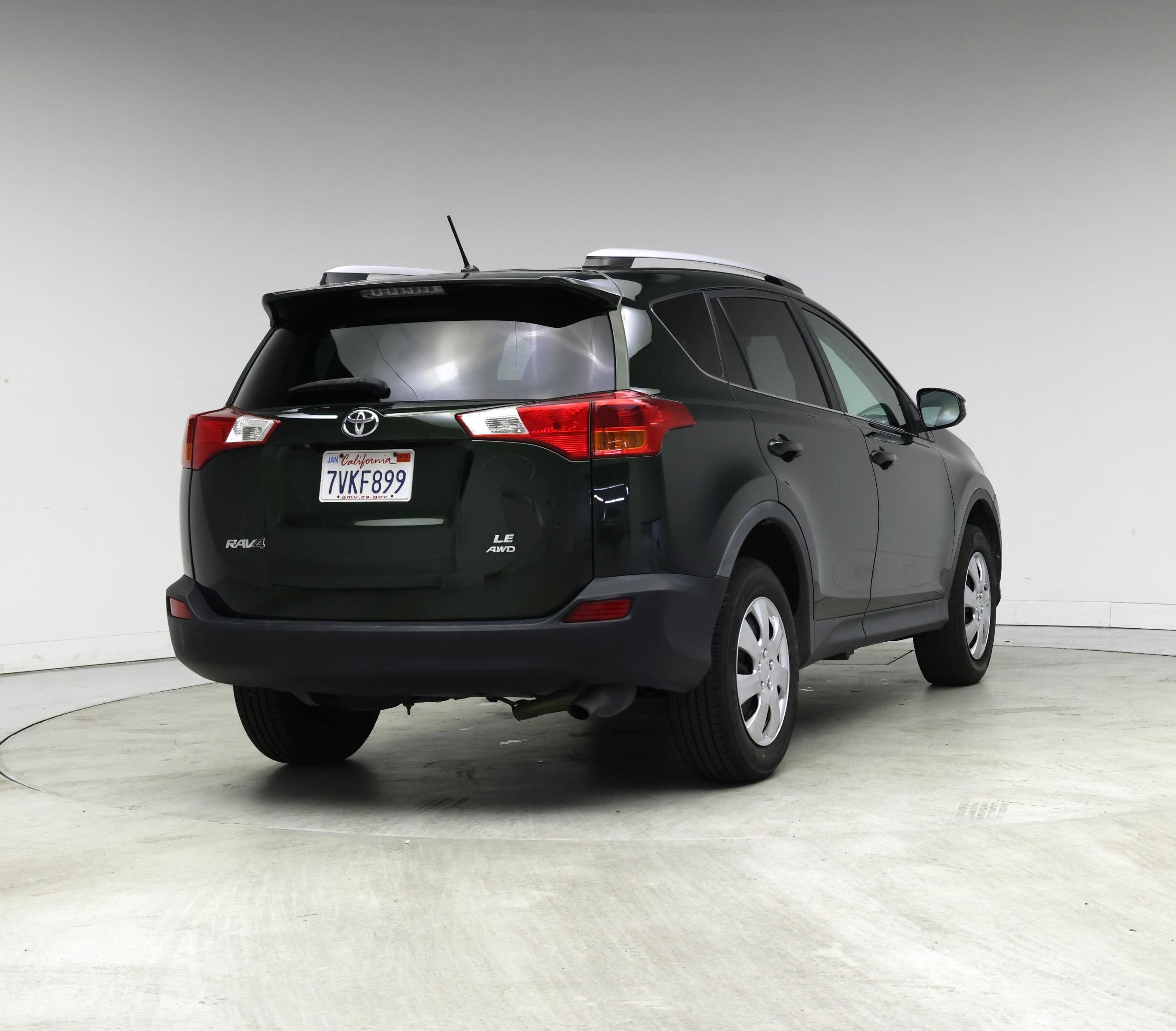 Thumbnail: 2013 Toyota RAV4 - 8