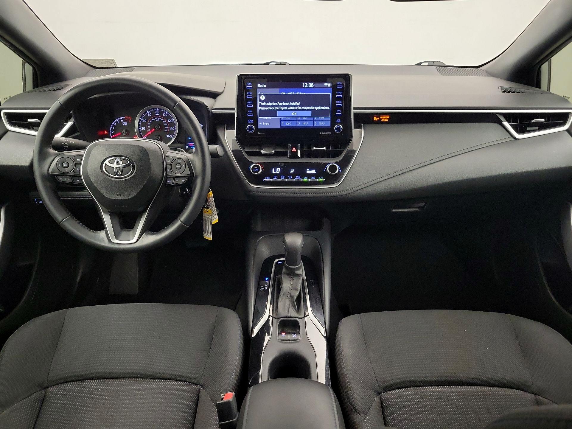 Thumbnail: 2021 Toyota Corolla - 9