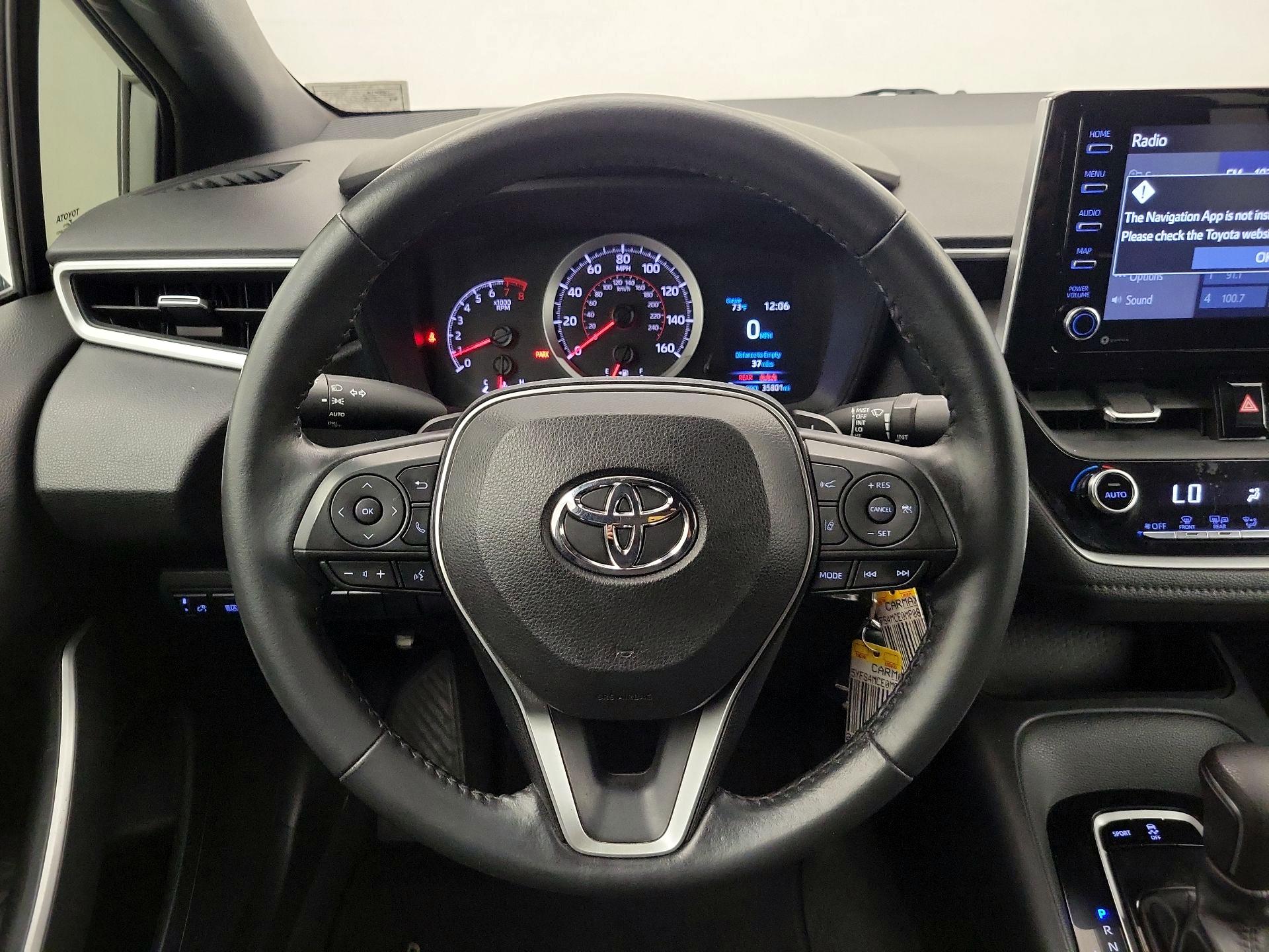 Thumbnail: 2021 Toyota Corolla - 10