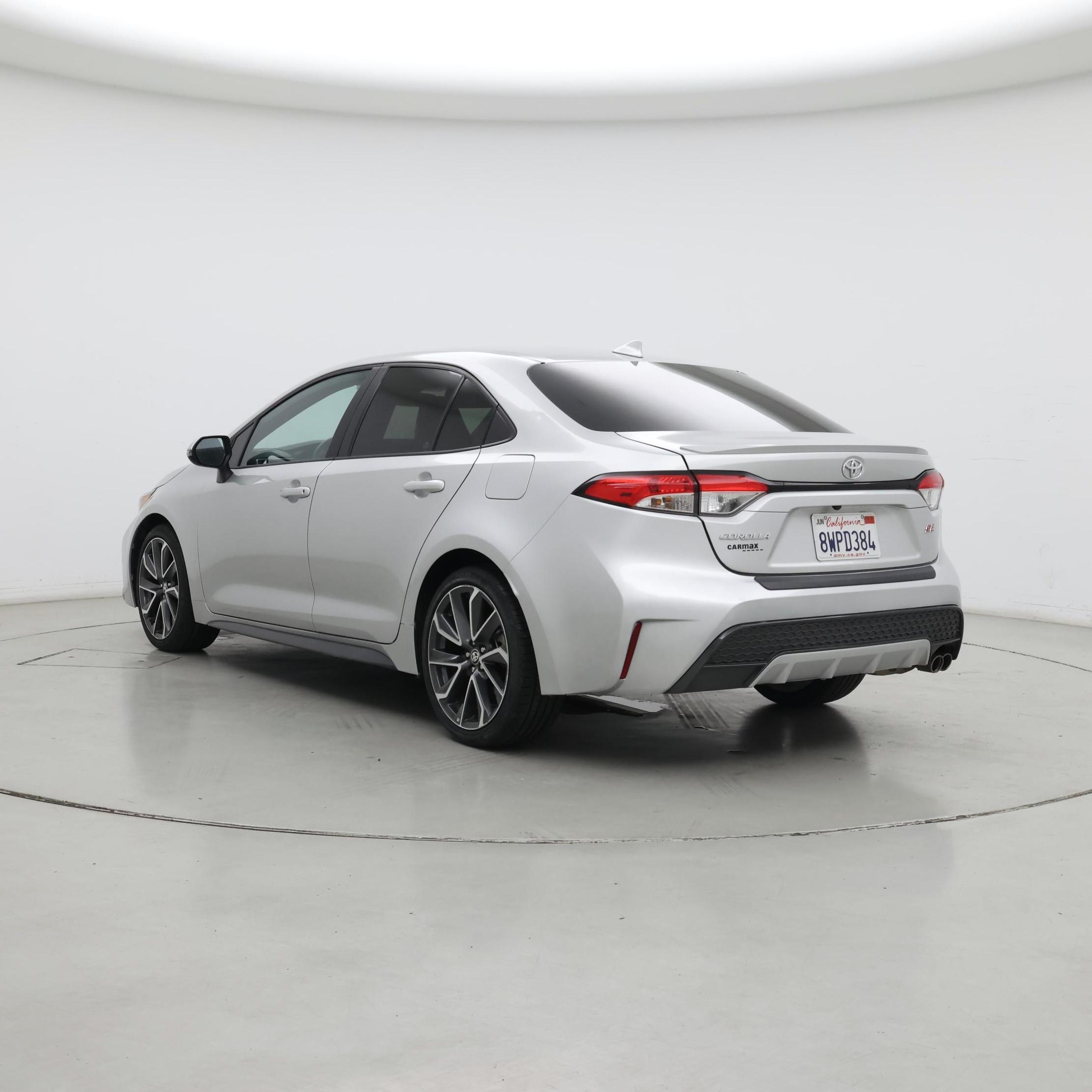 Thumbnail: 2021 Toyota Corolla - 2