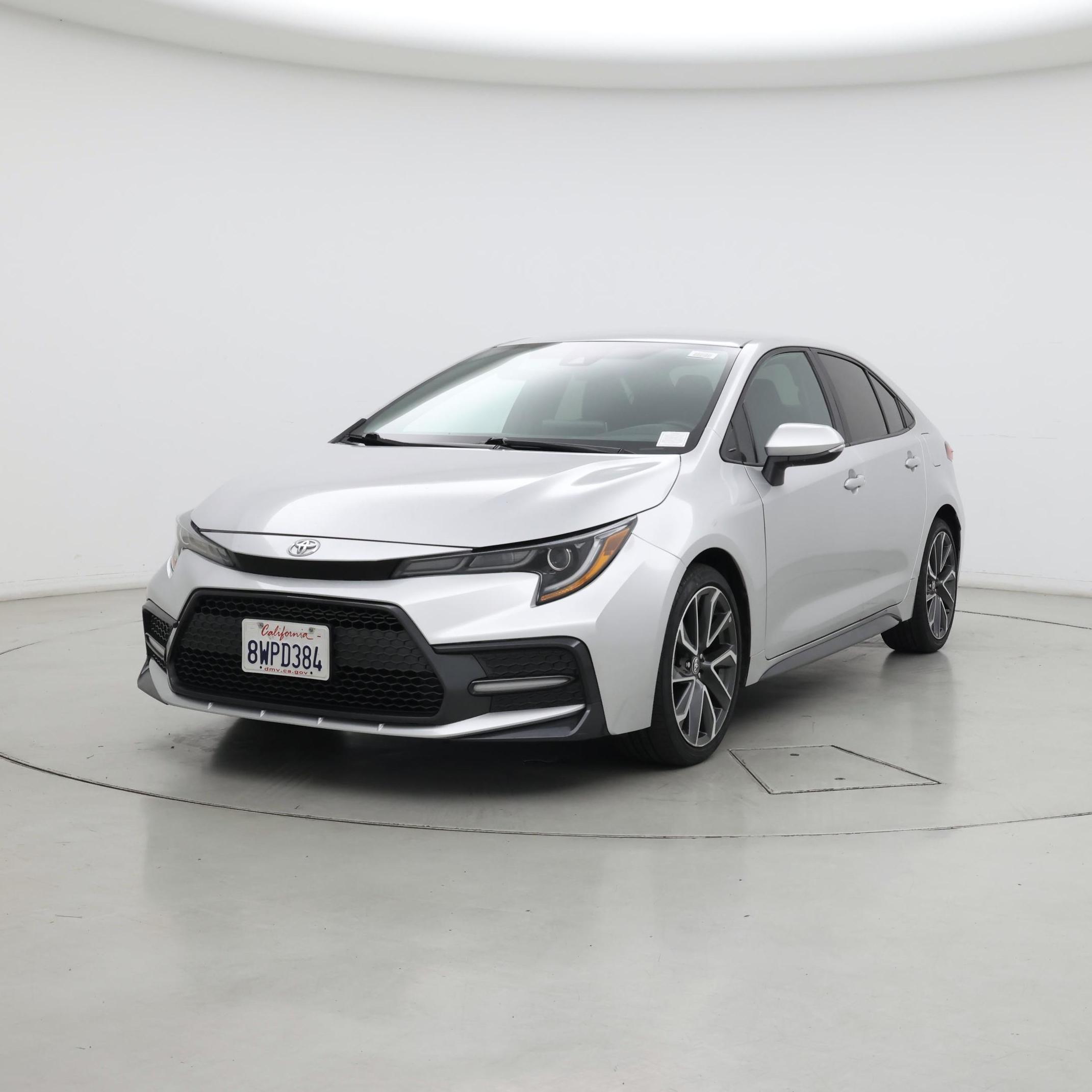 Thumbnail: 2021 Toyota Corolla - 4