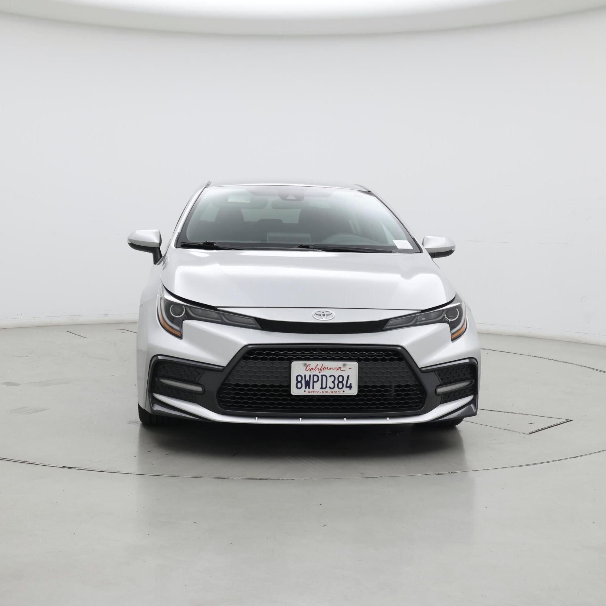 Thumbnail: 2021 Toyota Corolla - 5